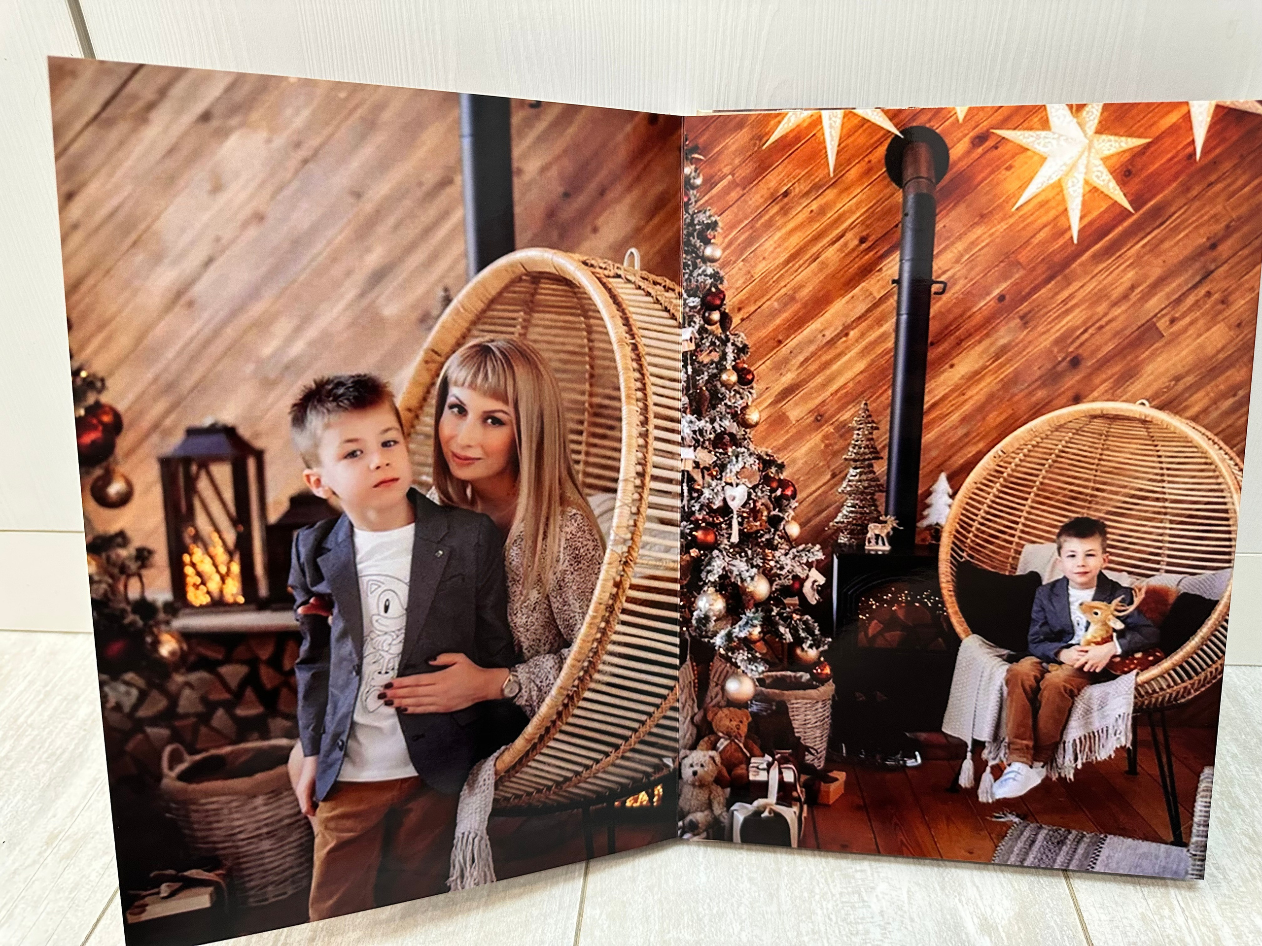 Семейная книга 21*30. Фотограф г. Пенза — Светлана Зойкина