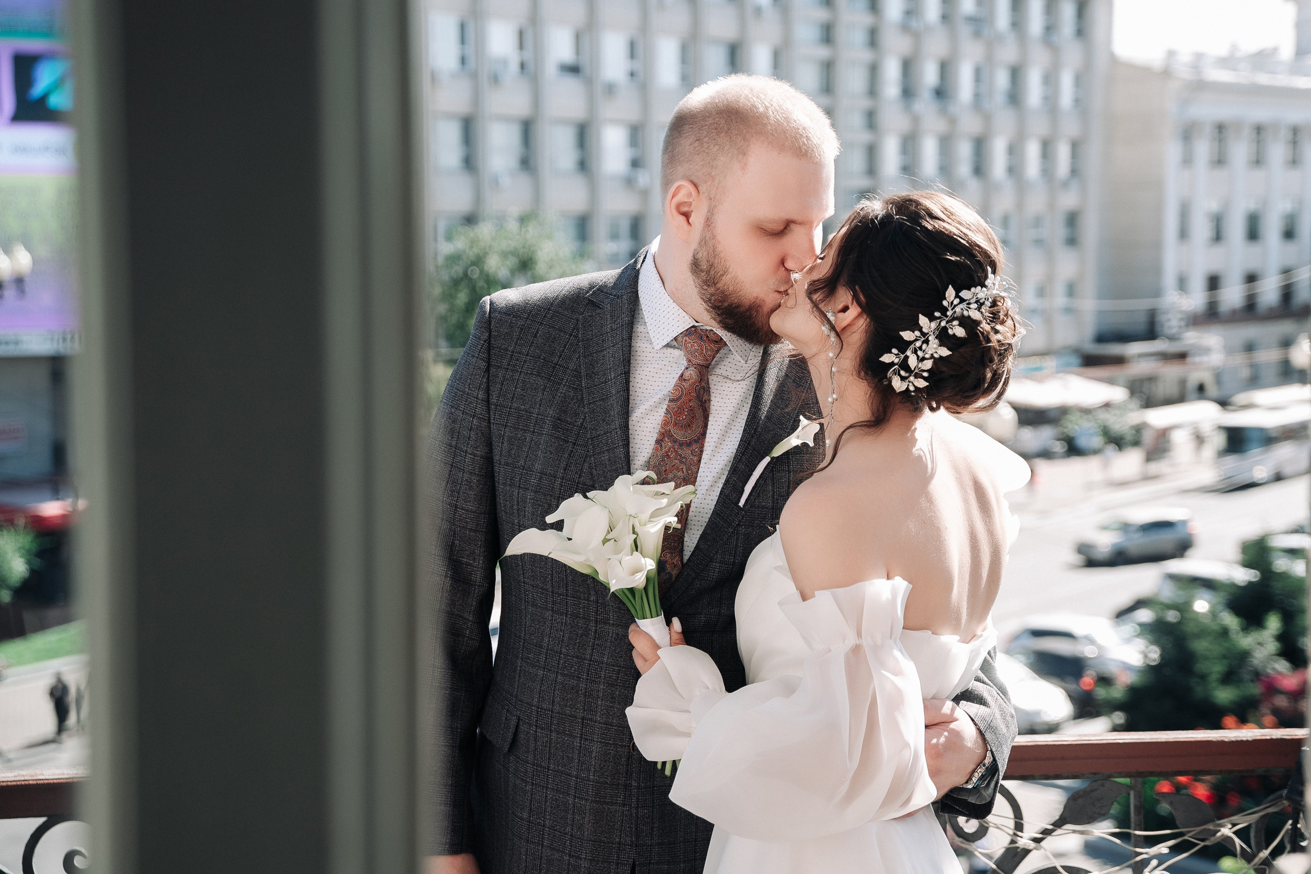 Свадьбы. Фотограф в Хабаровске Швендых Рудольф