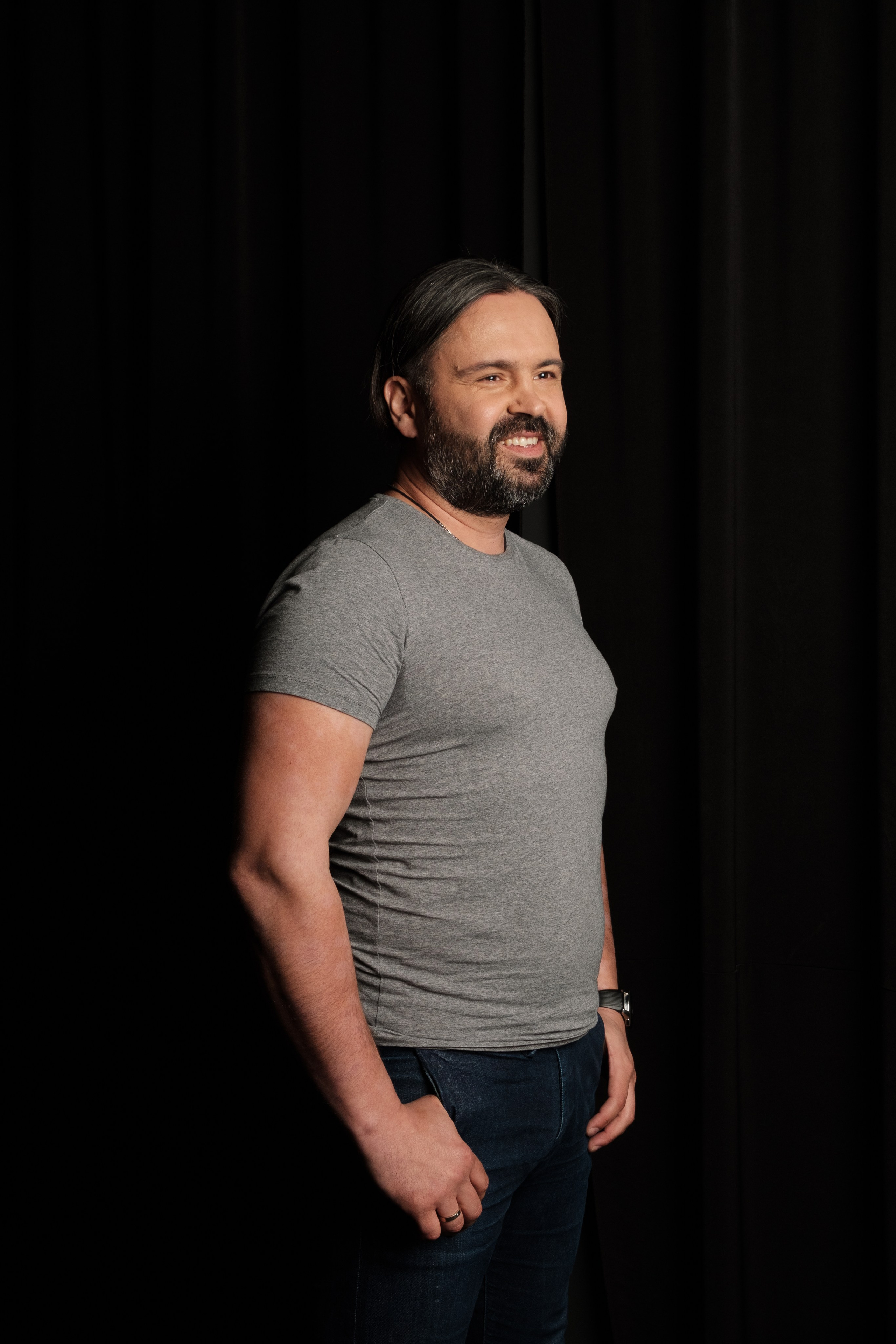 Проект- Люди. Фотограф Казань