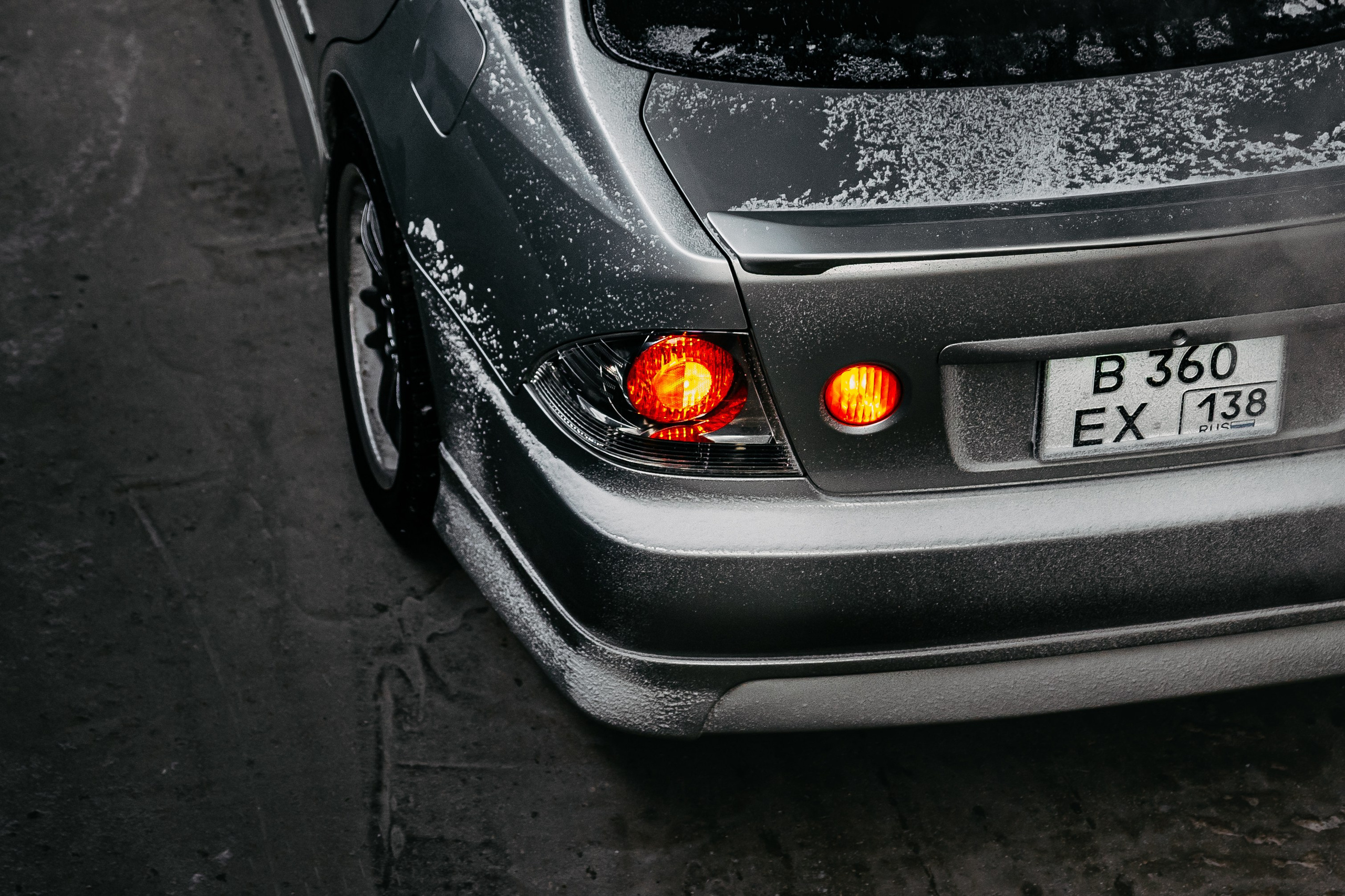 Toyota Altezza. Фотограф, видеограф и пилот дрона на Байкале