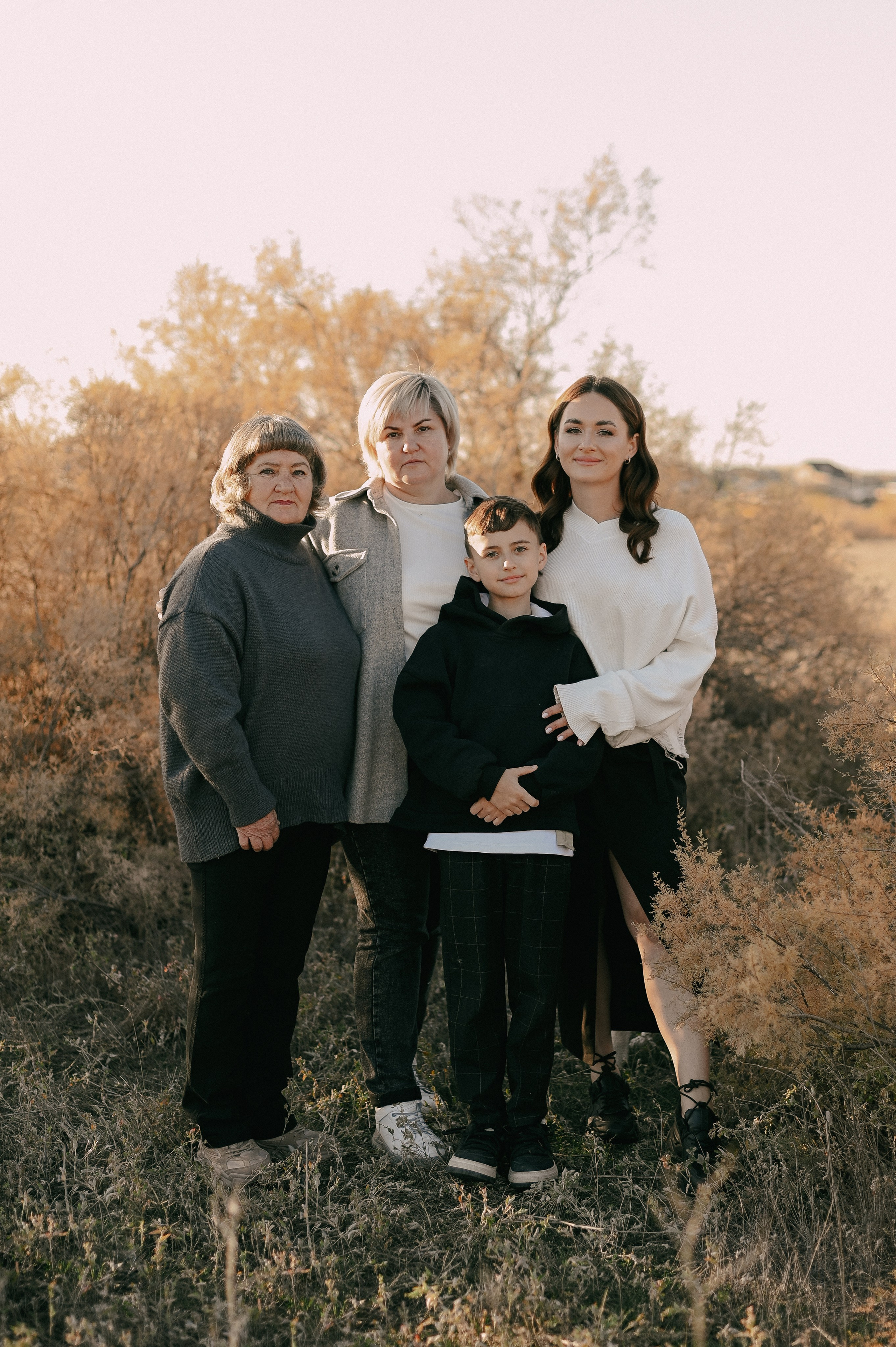 Аня и семья. Свадебный и семейный фотограф Волгоград Москва