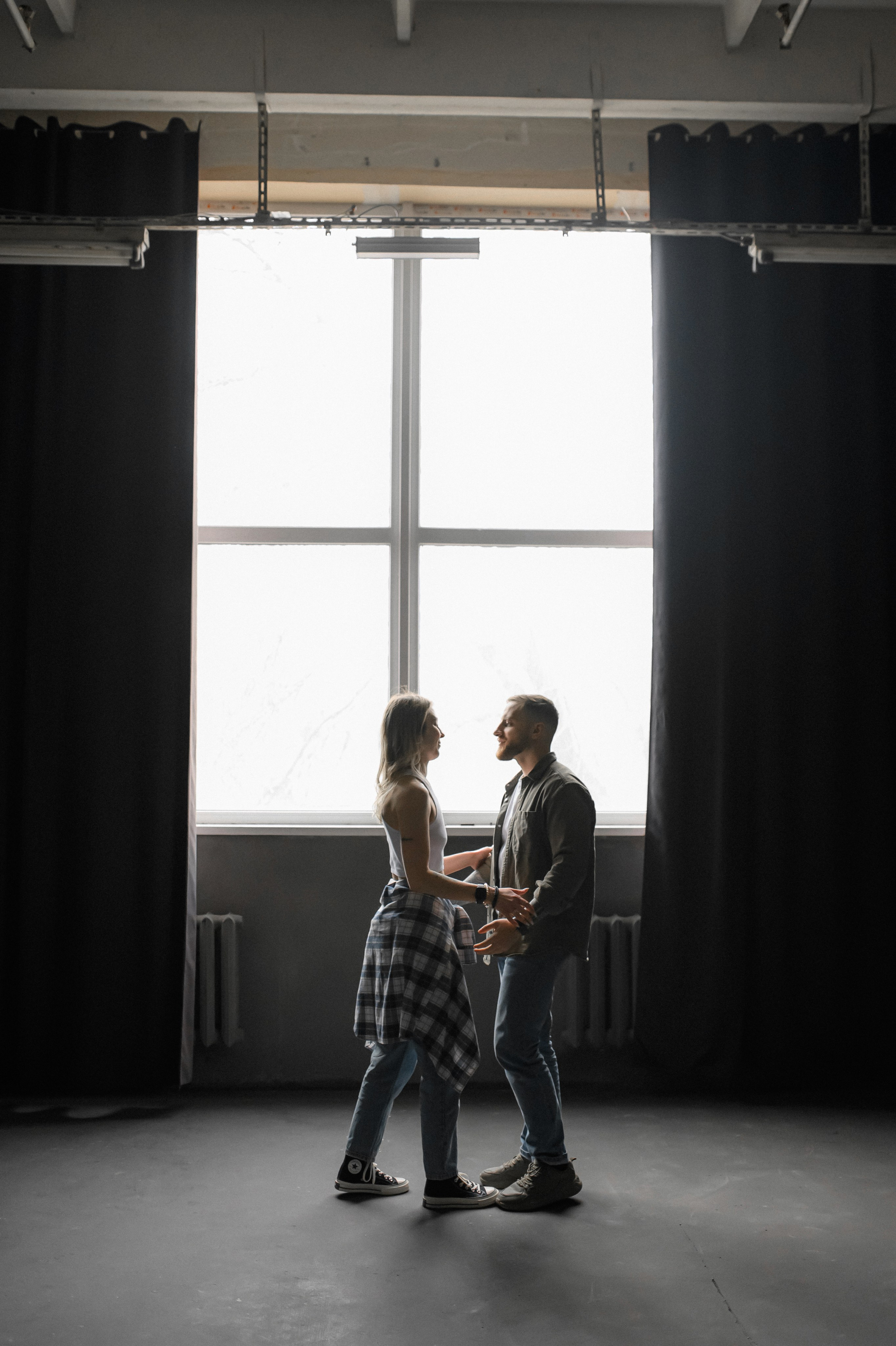 Вика и Игорь. Www.ostermiller.ru