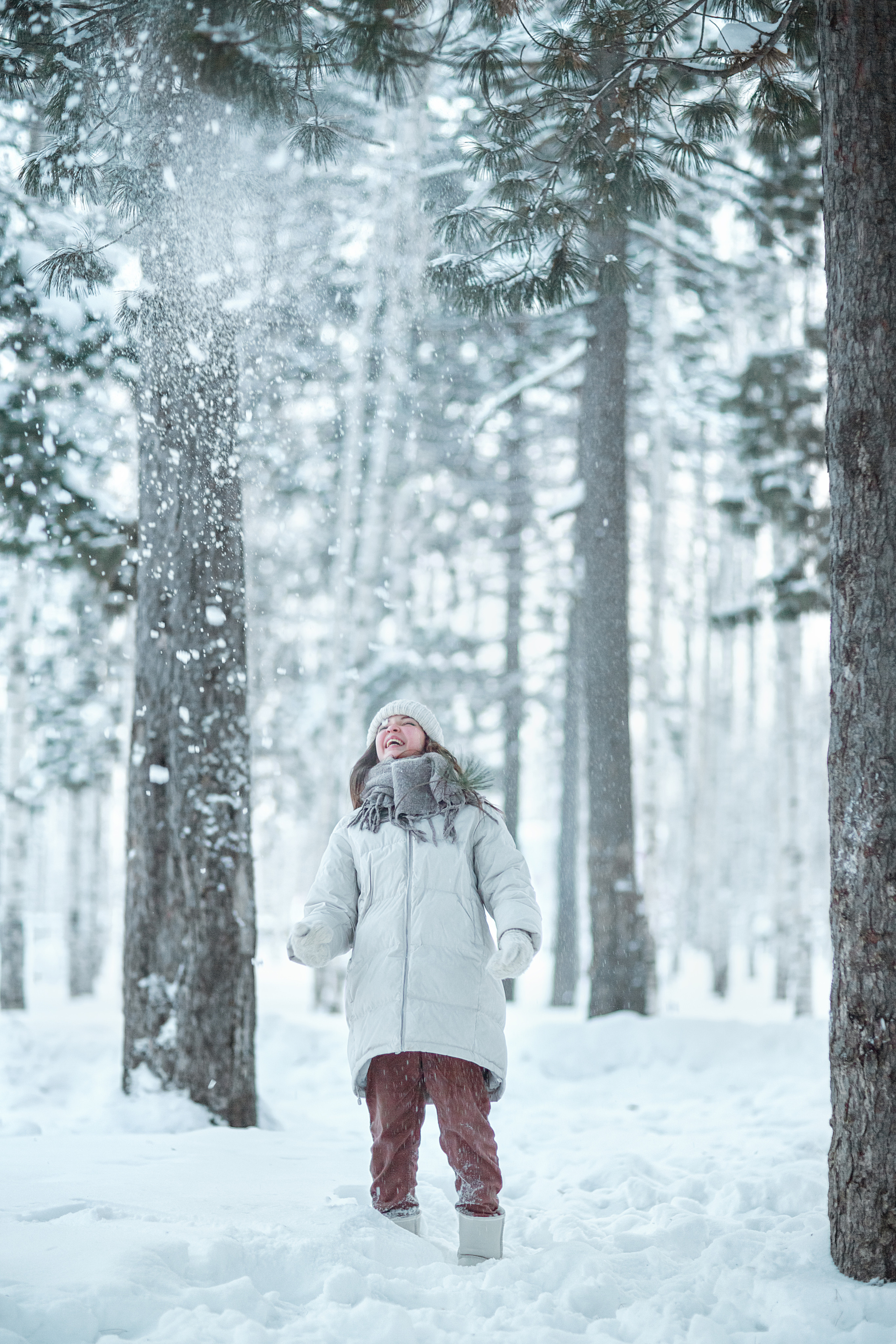 Winter. Фотограф Ирина Ермакова, г. Нижневартовск