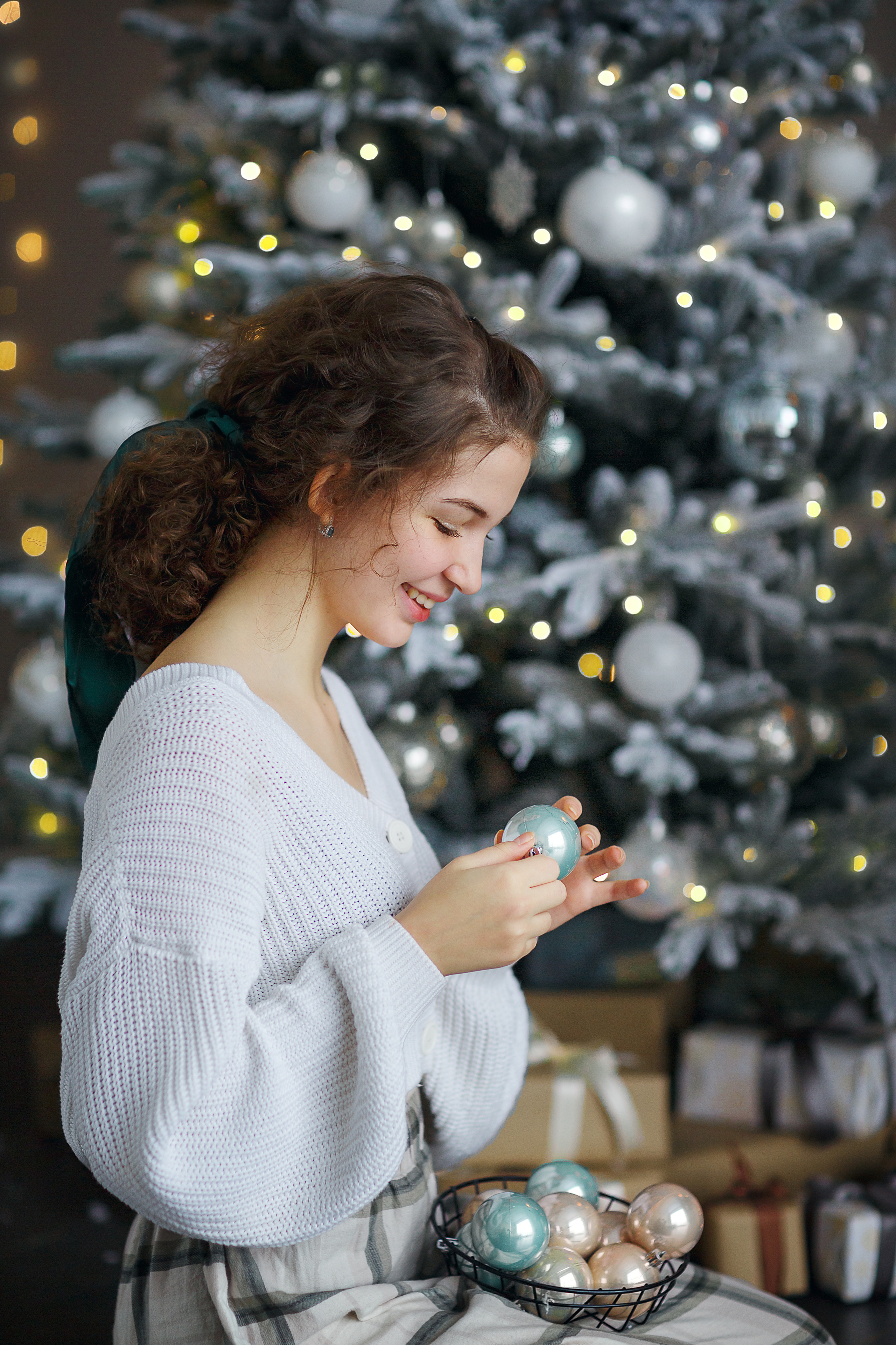 Winter. Фотограф Ирина Ермакова, г. Нижневартовск