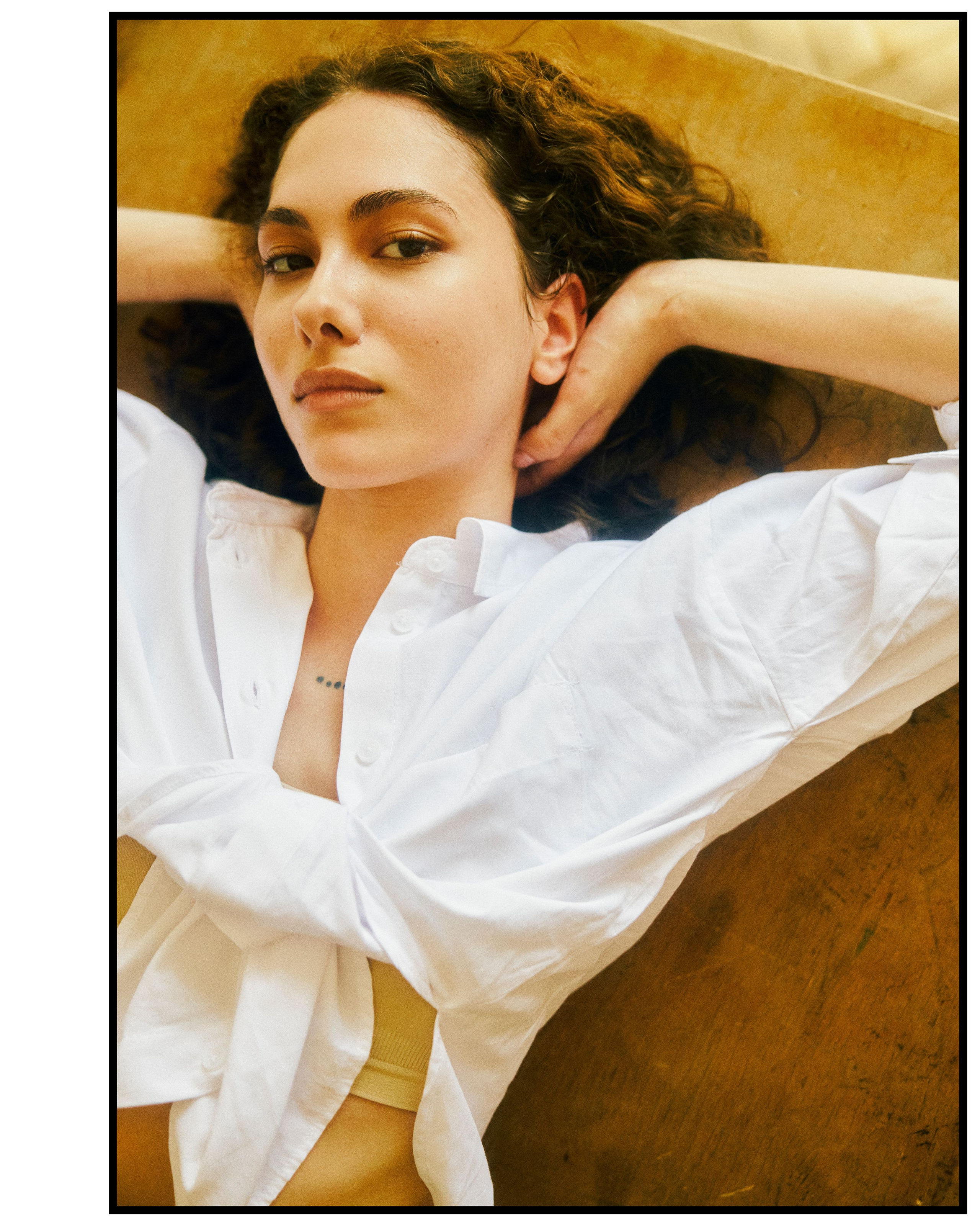 Polina. N10 MODEL MANAGEMENT