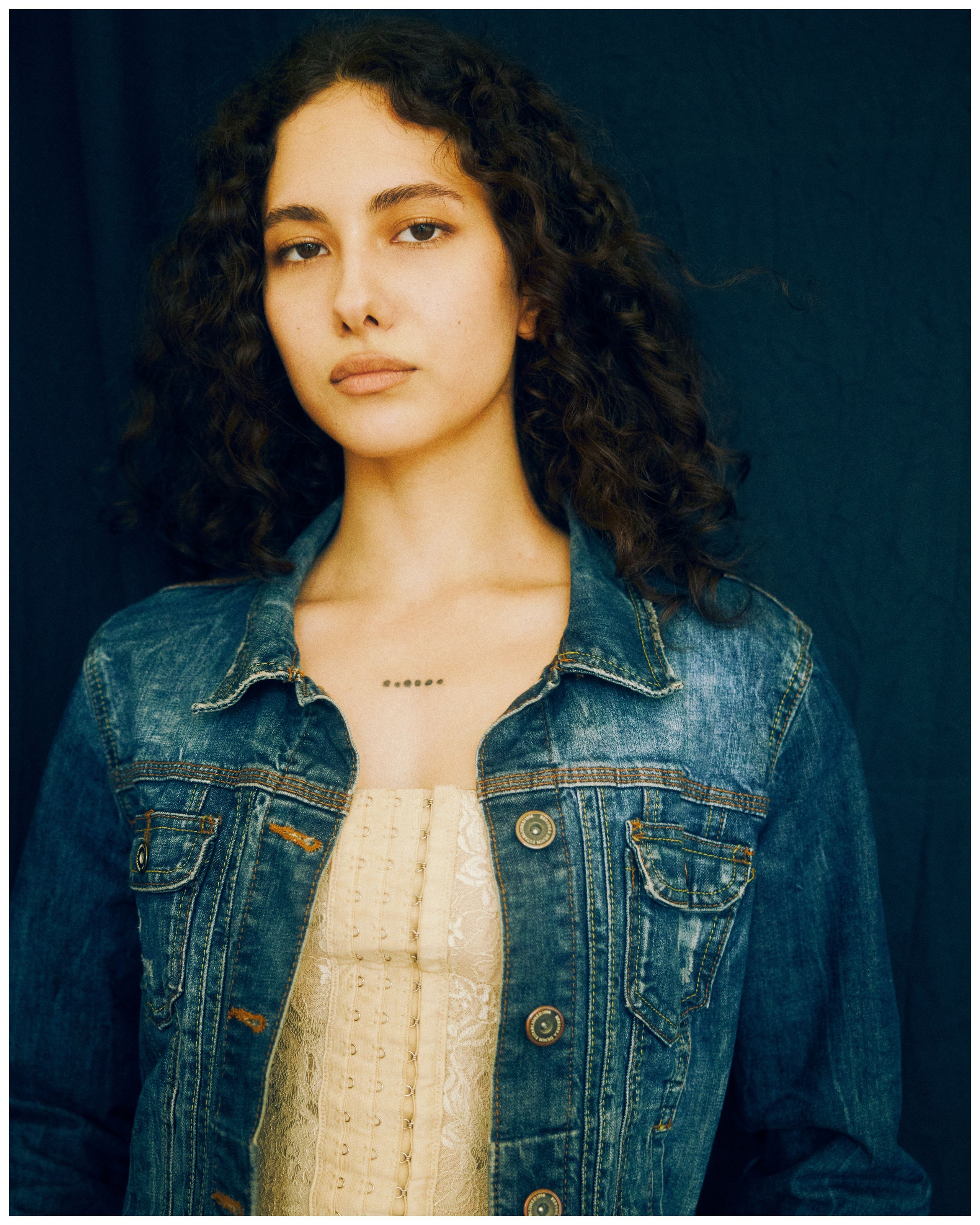 Polina. N10 MODEL MANAGEMENT