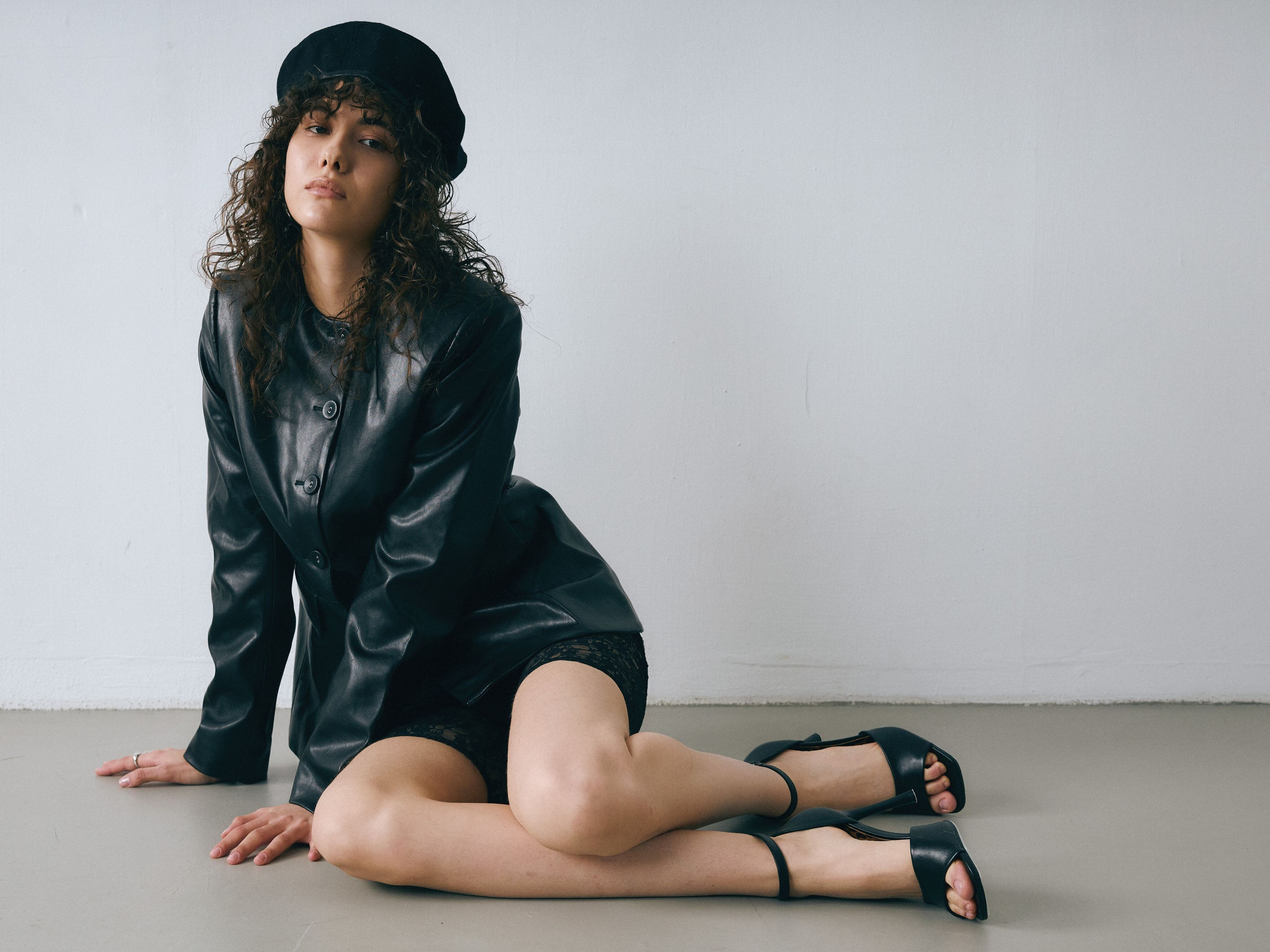 Polina. N10 MODEL MANAGEMENT