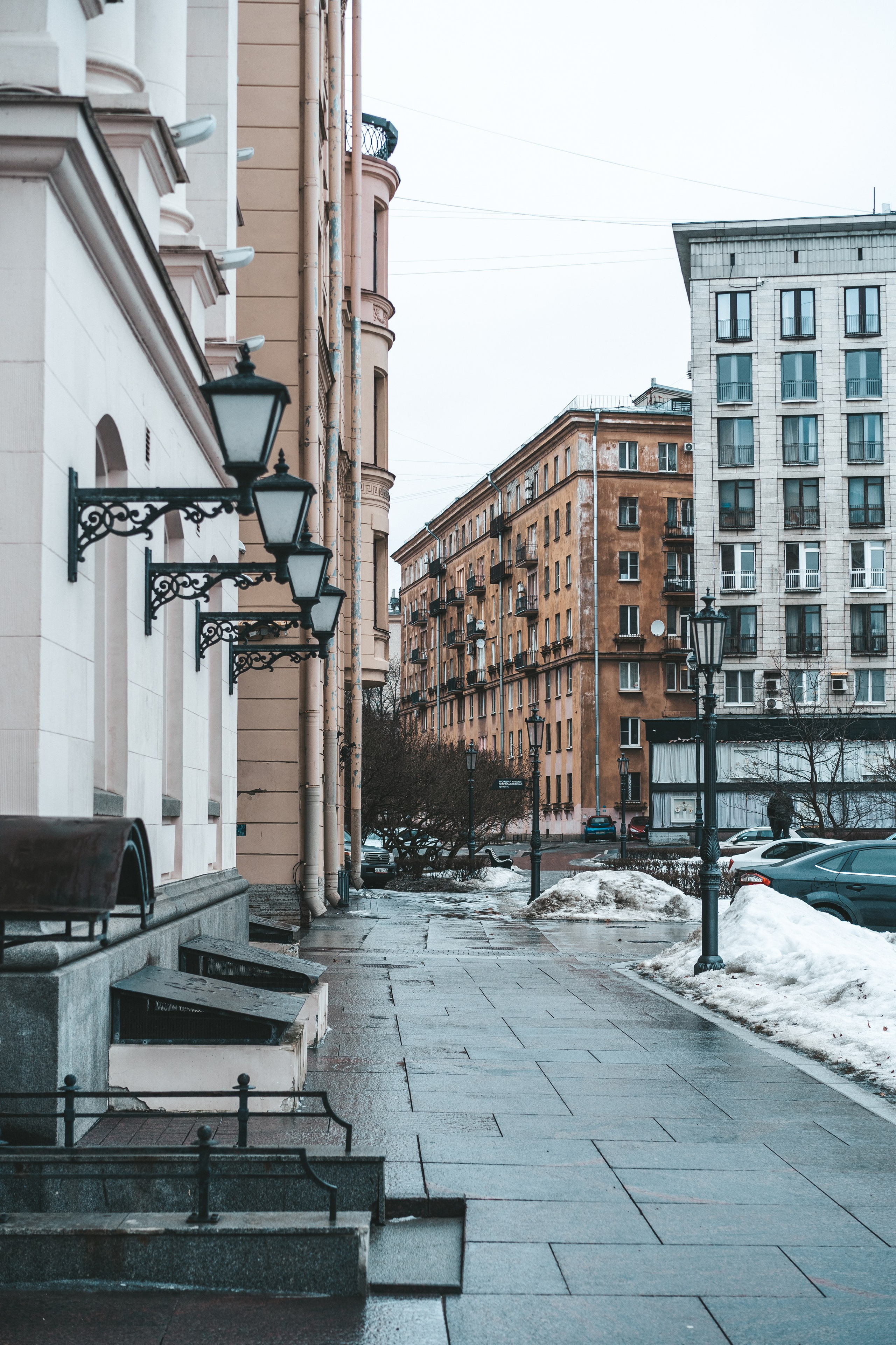 Санкт-Петербург. Репортажный, свадебный и портретный фотограф в Казани | Ринат Миниханов
