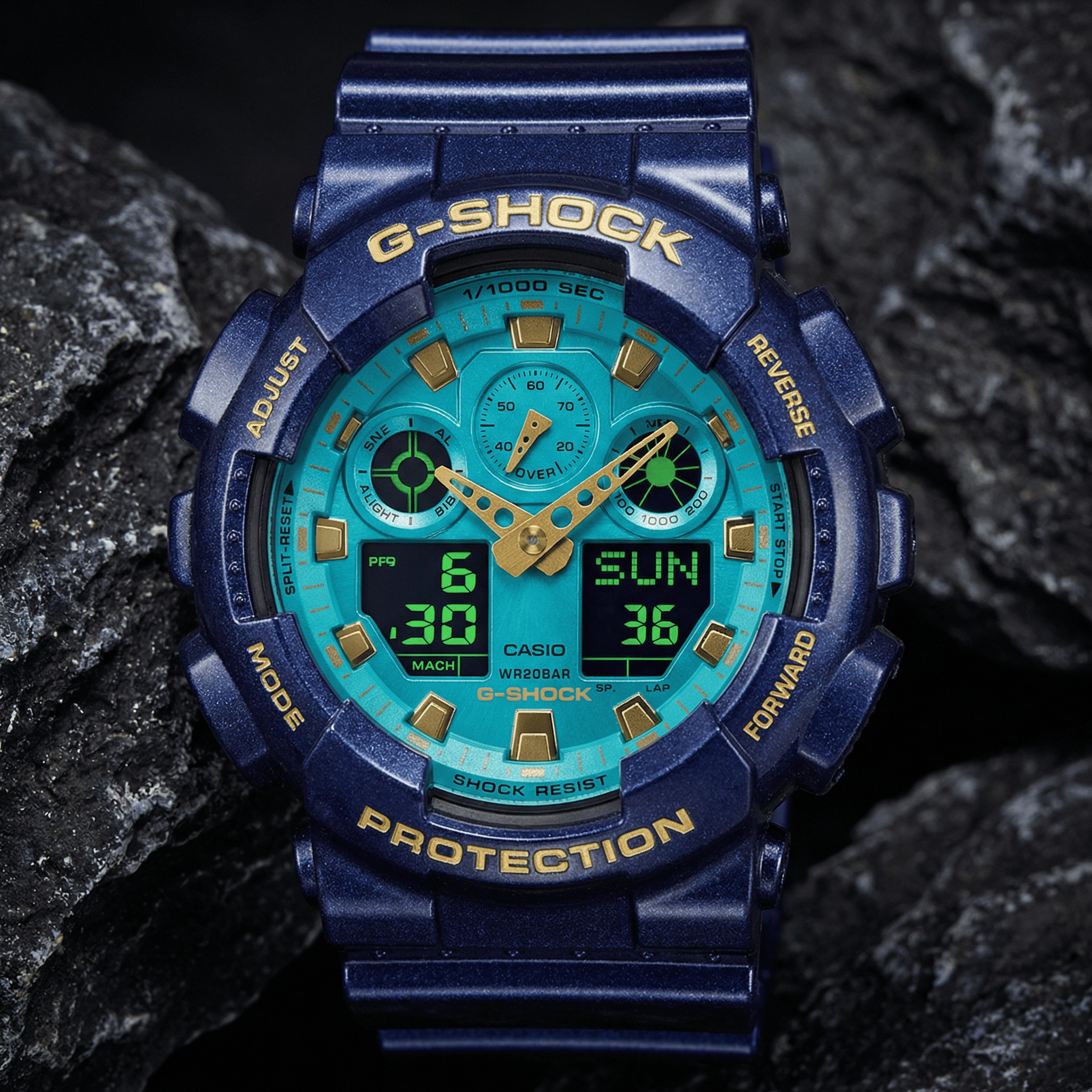 Watch. Refraim