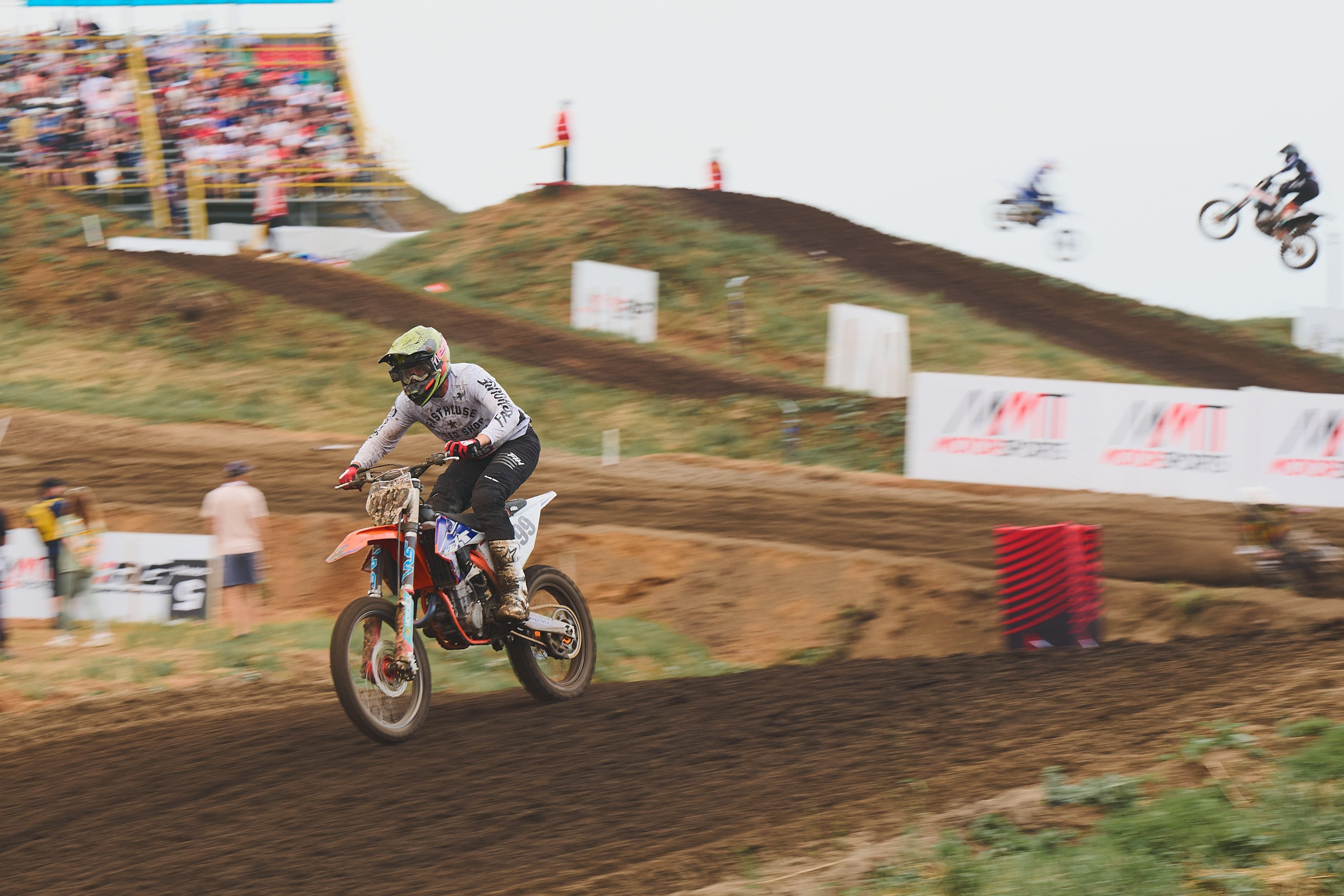 2 этап MMT RGP чемпионата России по мотокроссу 2025. Спортивный репортажный фотограф в Ижевске Сергей Мерзляков