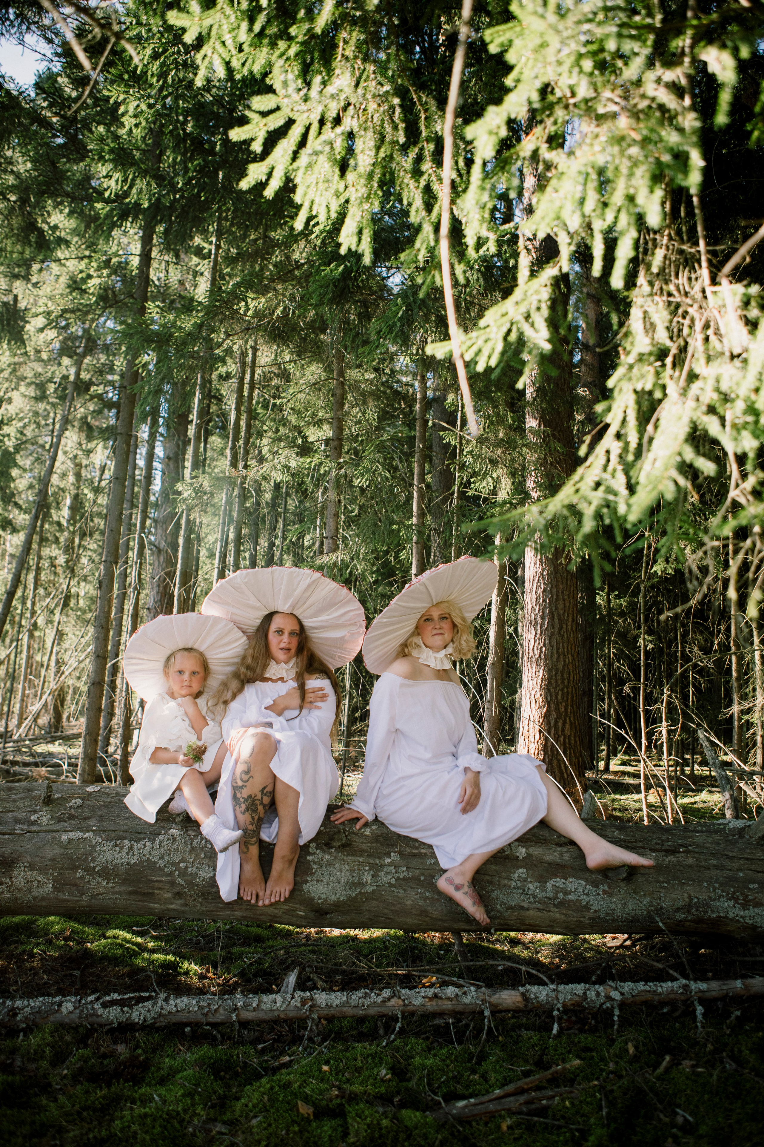 Грибы. Ольга Пилант. АРТ, бэкстейдж, свадебная и семейная фотография, городской портрет, интерьерная фотография