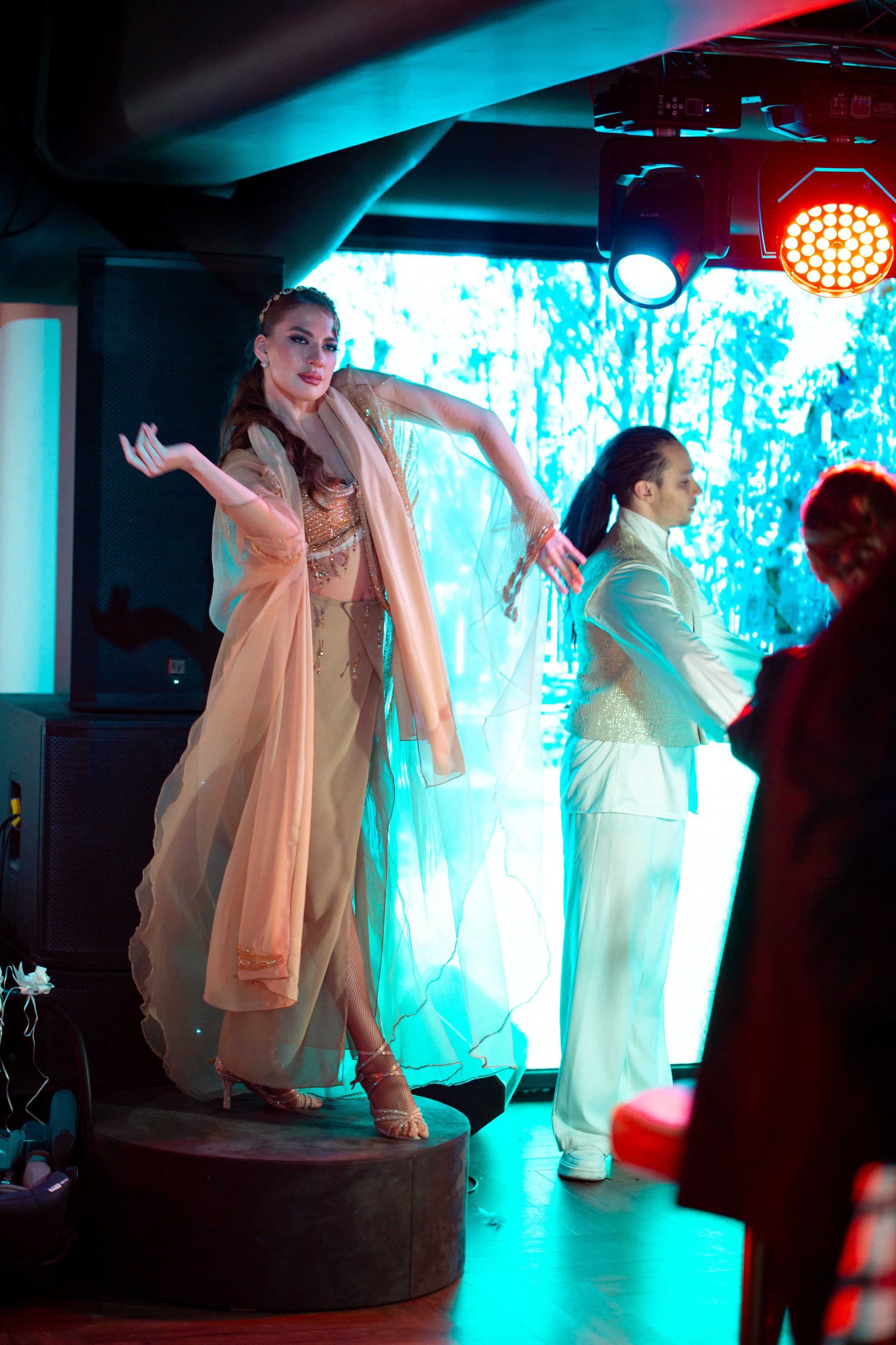 Гендер Пати. Профессиональная съемка в Алматы