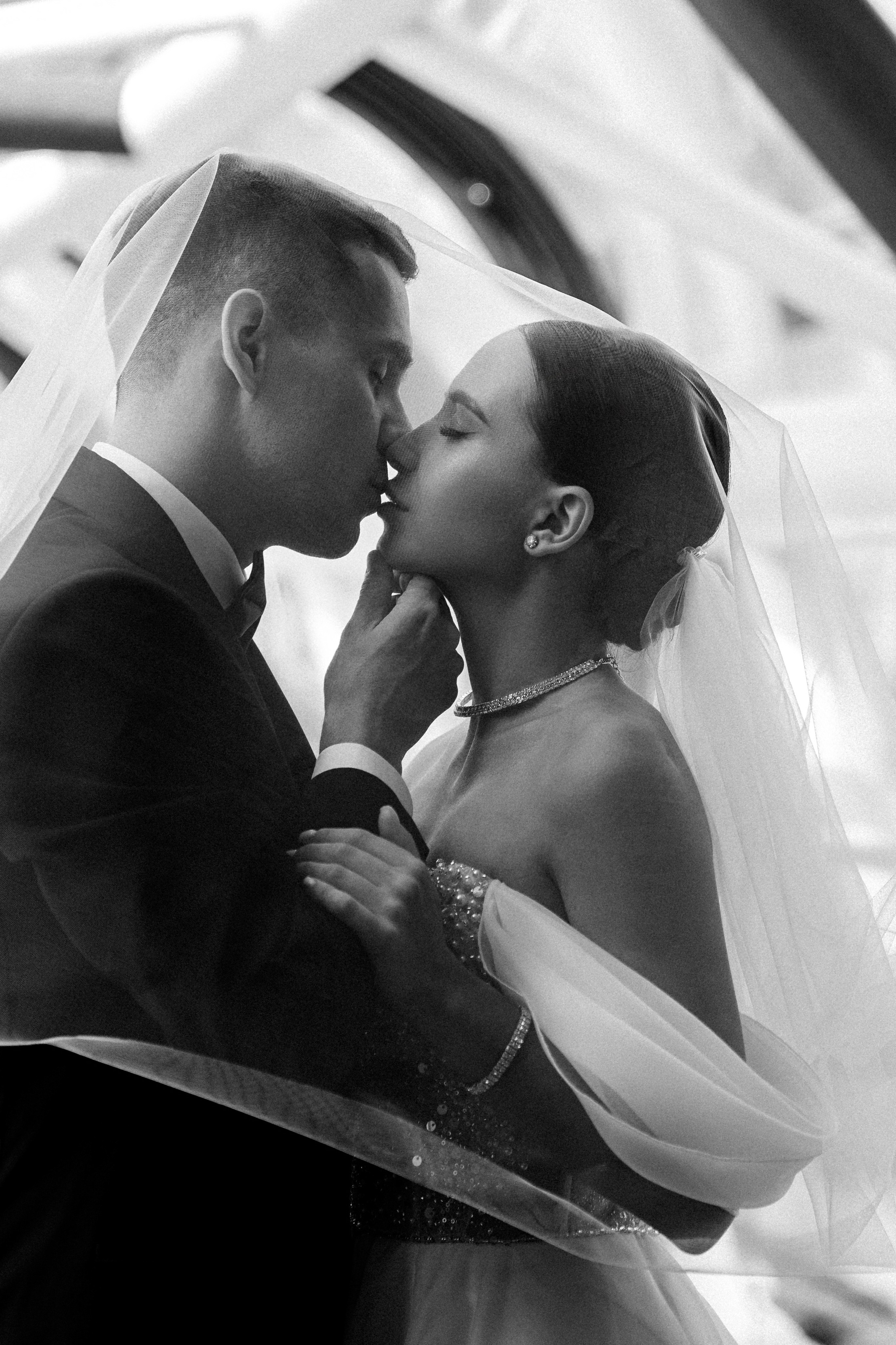 Артур и Лена. Зал Мечты. Свадебный фотограф Балчугова Мария Екатеринбург