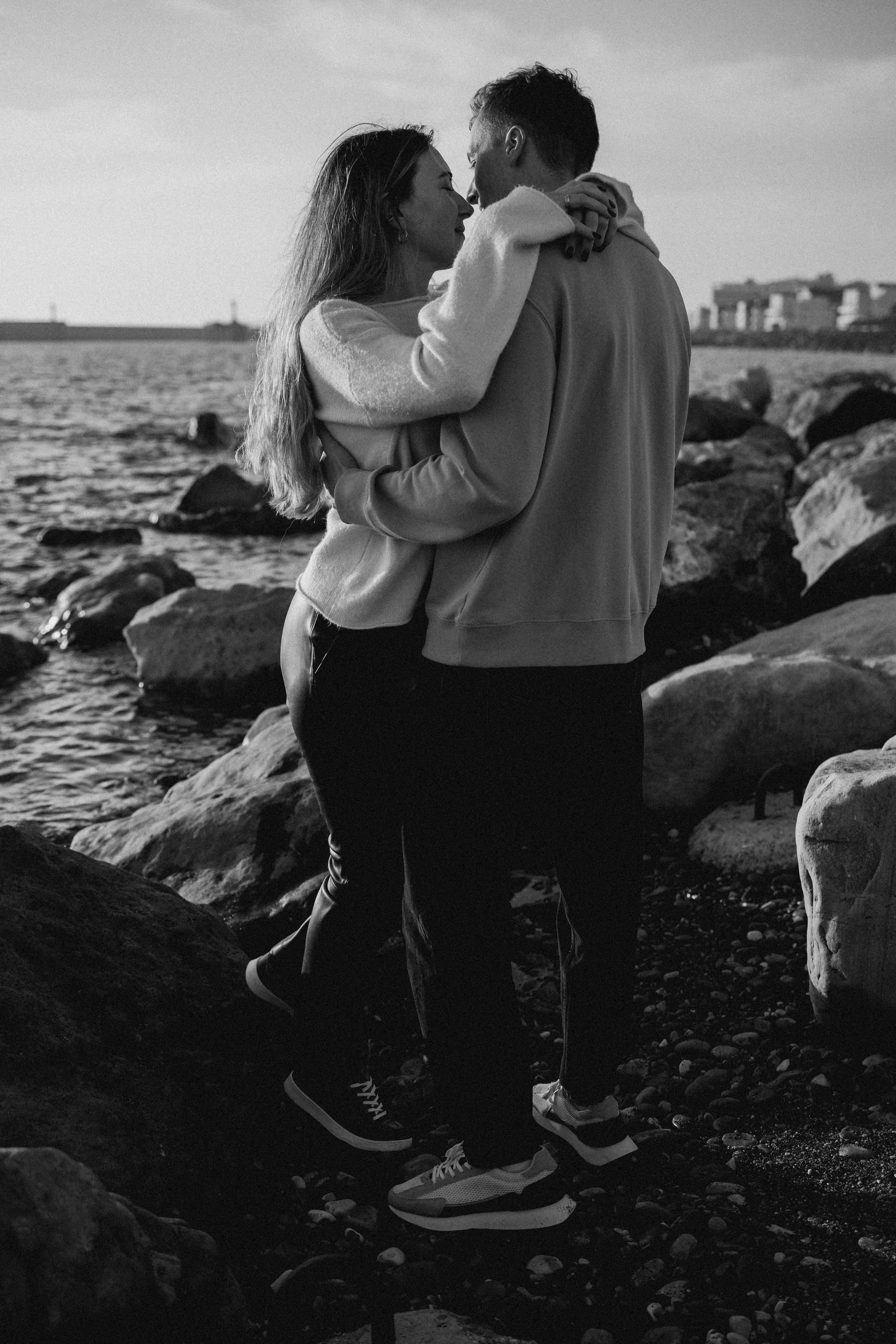 Настя и Саша. Фотограф Сочи Адлер Сириус Красная поляна Олеся Минив