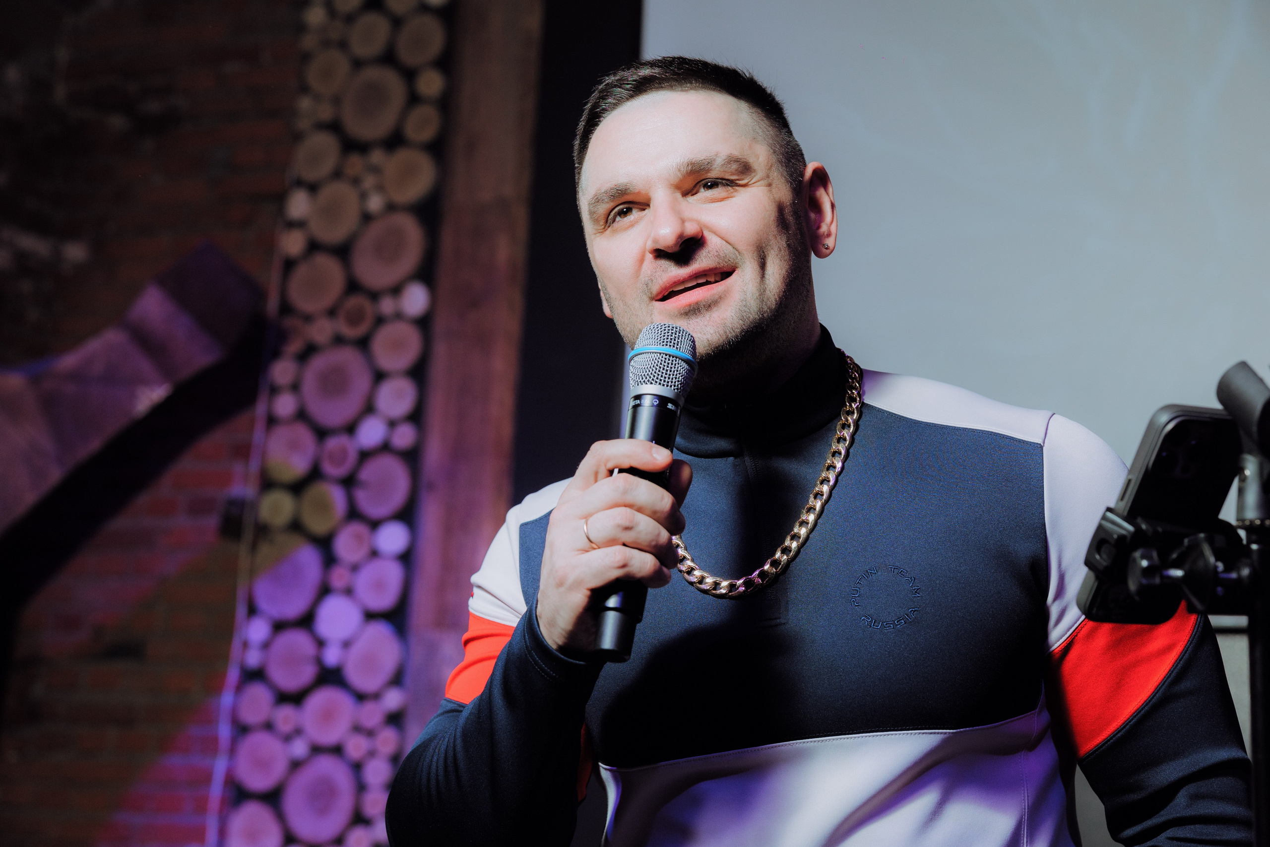 Юбилей 50 лет в стиле 90 в AG LOFT. Фотограф Андрей Ширкалин Москва Московская обл, Коломна, Рязань