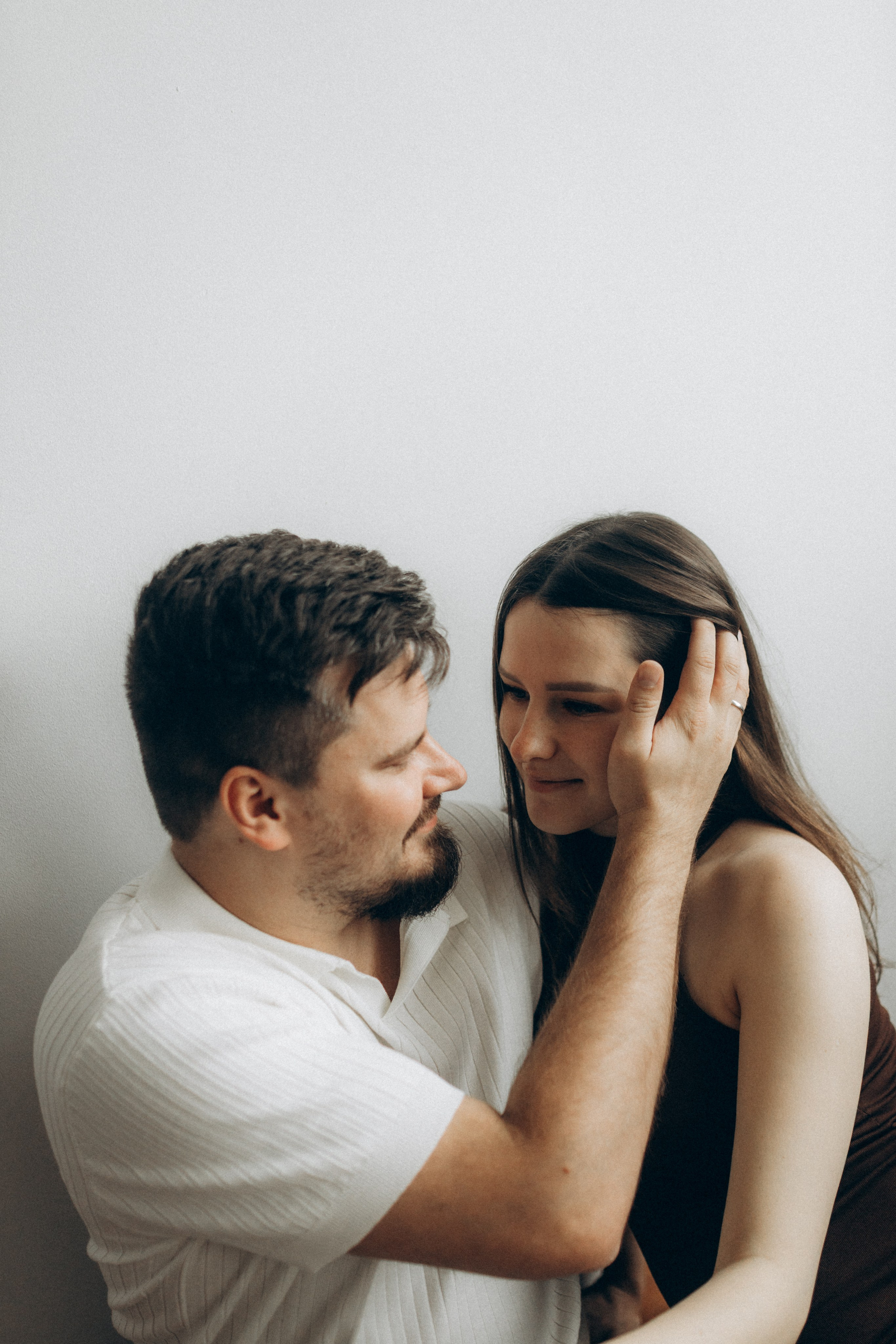 Даша & Саша. Беременность. Фотограф НОГИНСК, Москва, Анастасия Белая