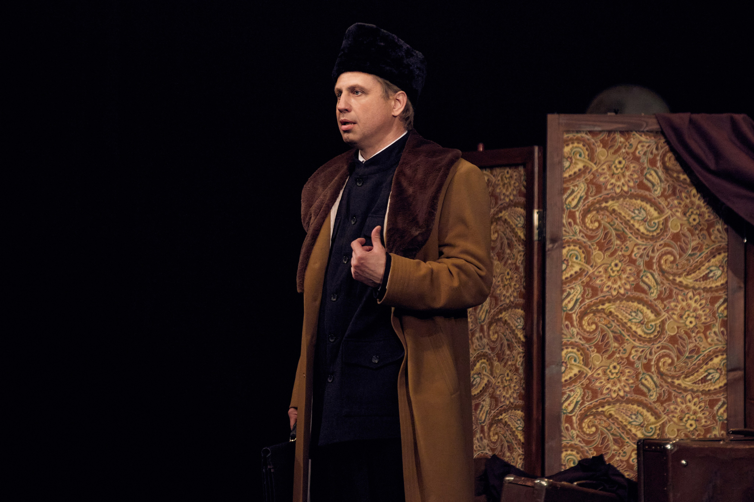 Летят журавли. Фотограф Юлия Маринина