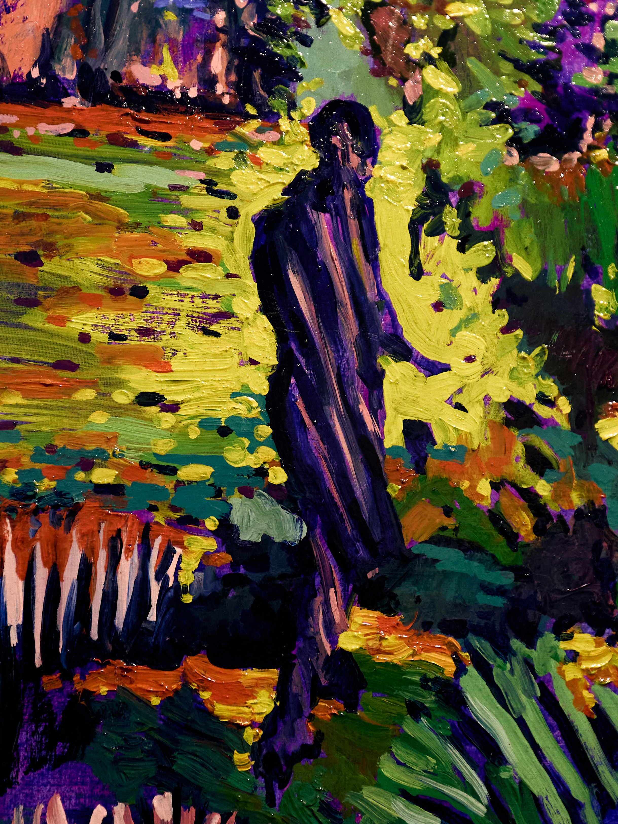 Летний сад дизайнера — открытие выставки. Фотограф Юлия Маринина