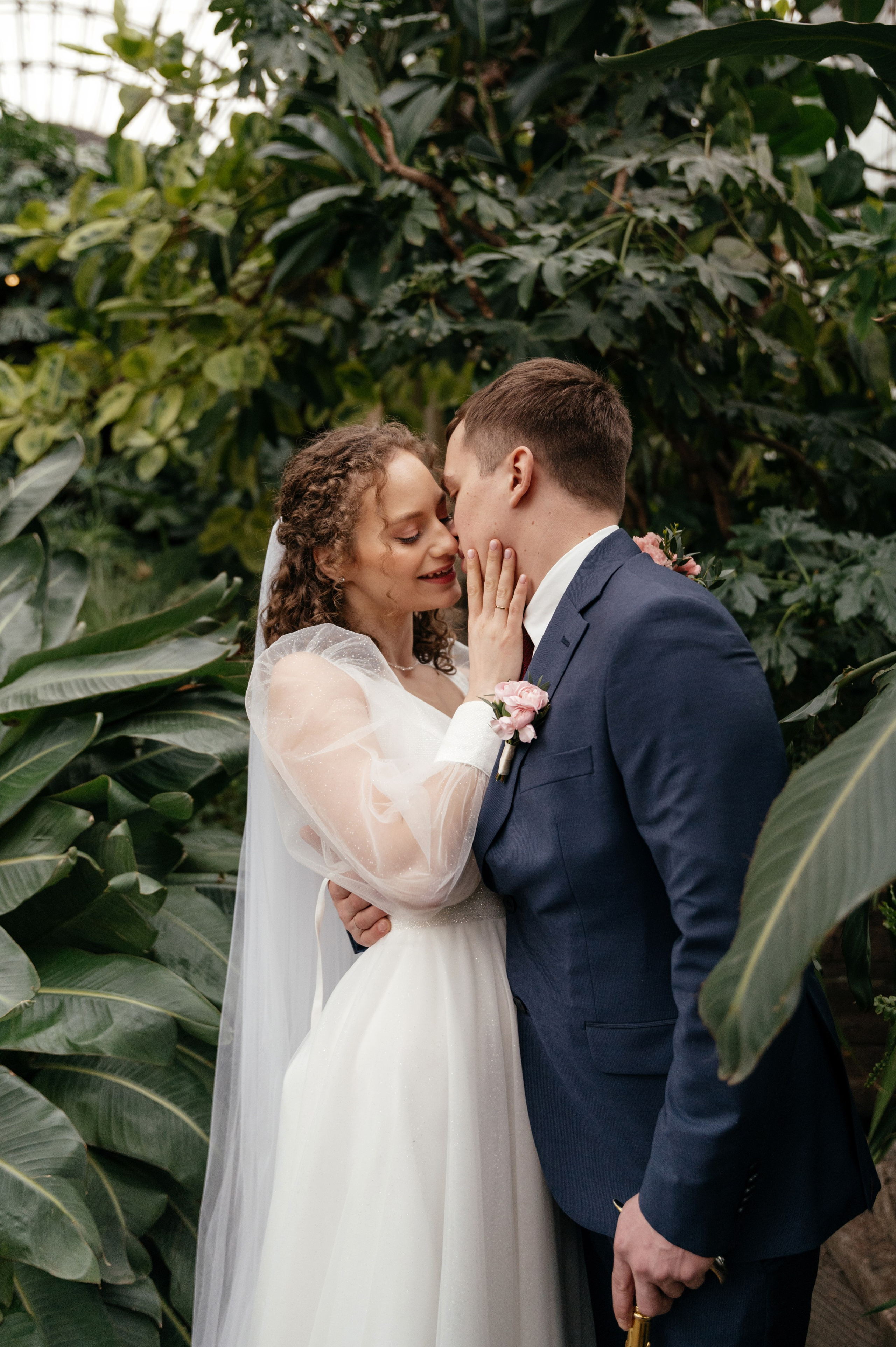 Алексей и Эльвира. Свадебный и студийный фотограф Ирина Котикова