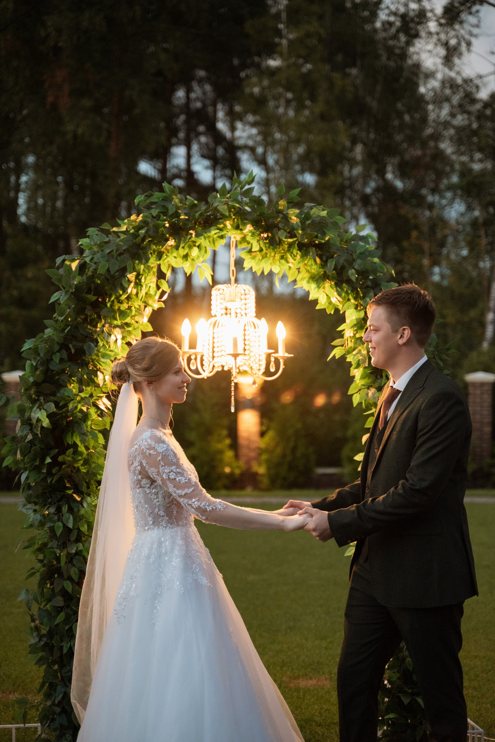 Андрей и Дарина | 10.08.24. Свадебный фотограф в Санкт-Петербурге Владислава Тюльпина