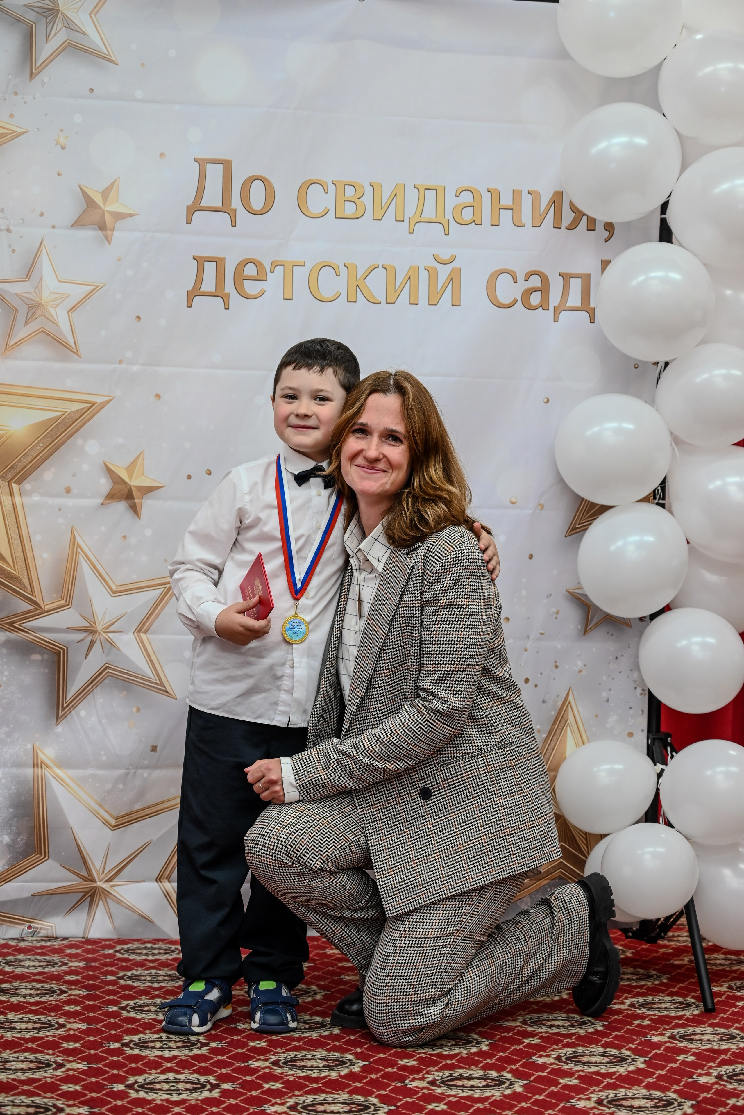 Выпускной. Семейный и детский фотограф Москва