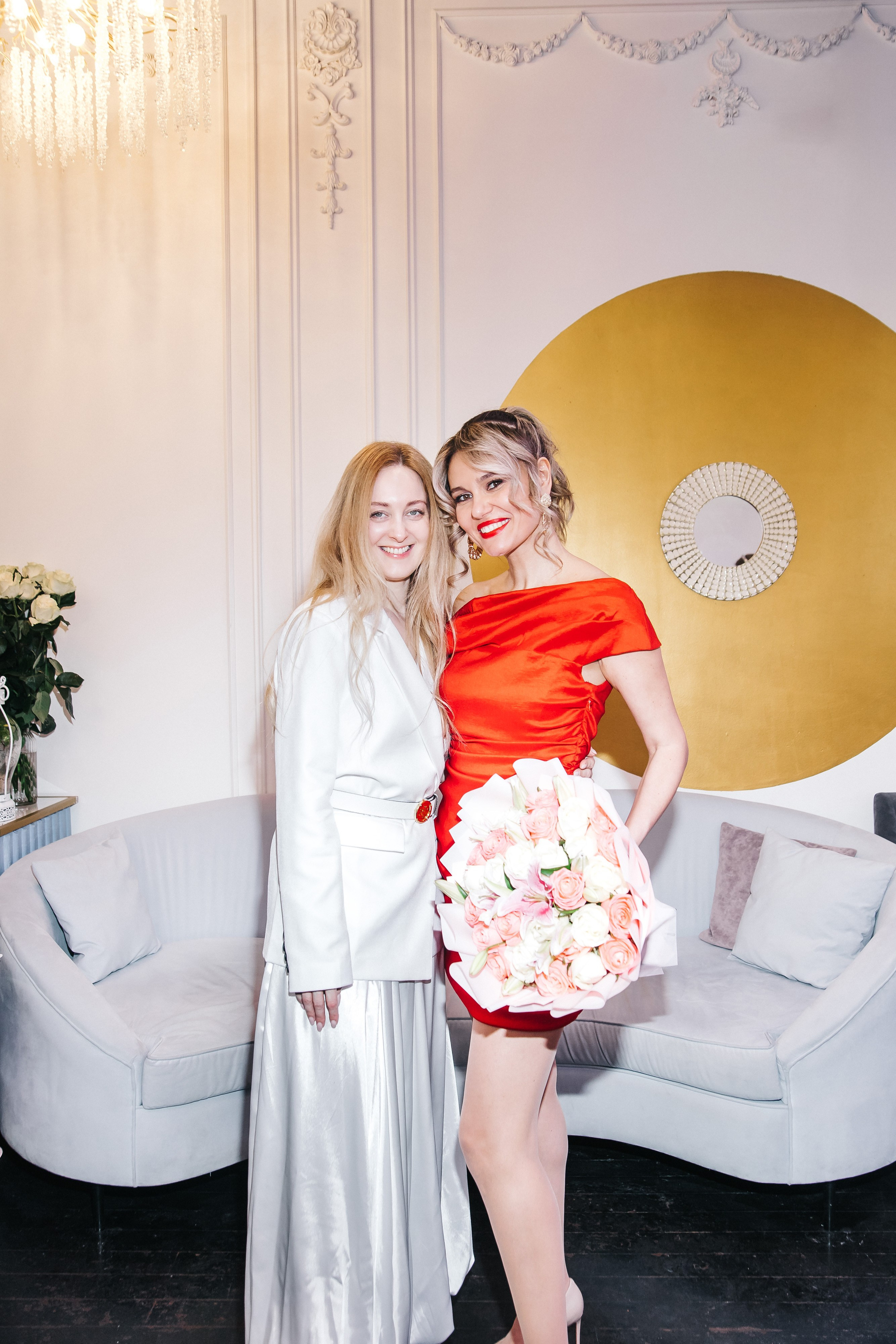 День Рождения Аллы. Фотограф в Москве Татьяна Драгунова