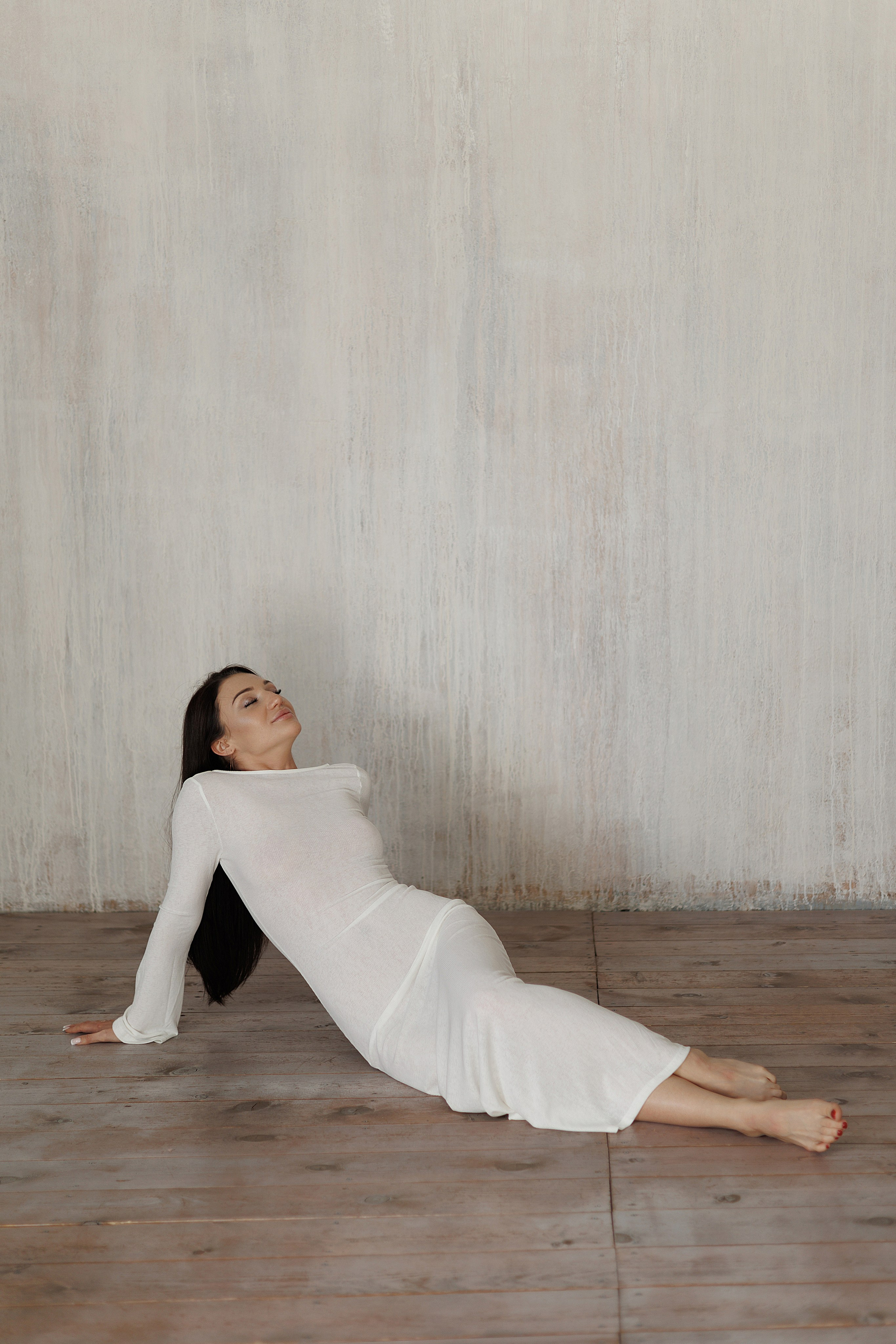 Ксюша в студии Проспект. Свадебный фотограф в Пскове и Санкт-Петербурге | Анна Голикова