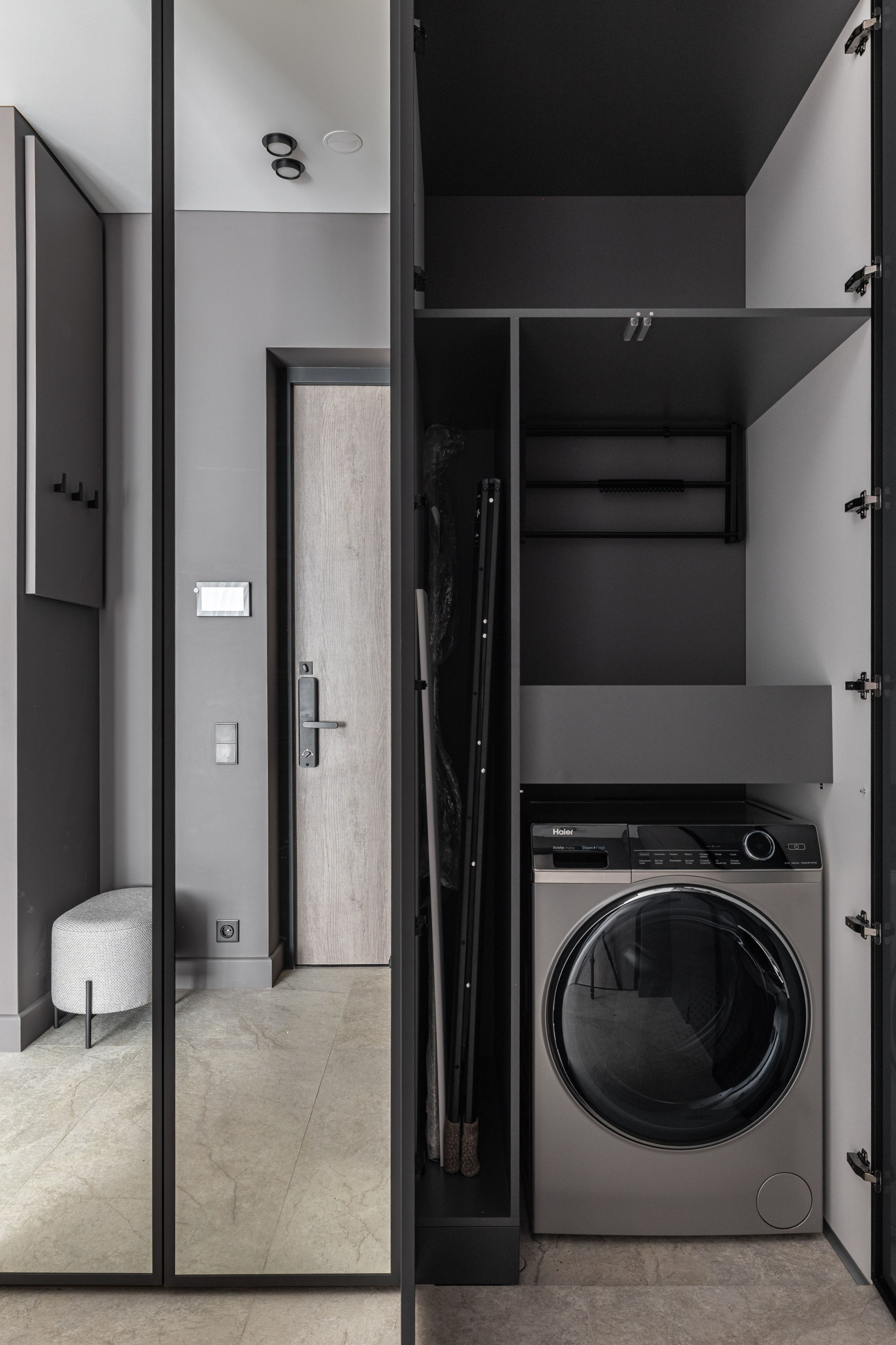 Фотосъемка для сдачи квартиры в аренду. ЖК «Метрополия». Veselinskiy| Интерьерный фотограф | Москва