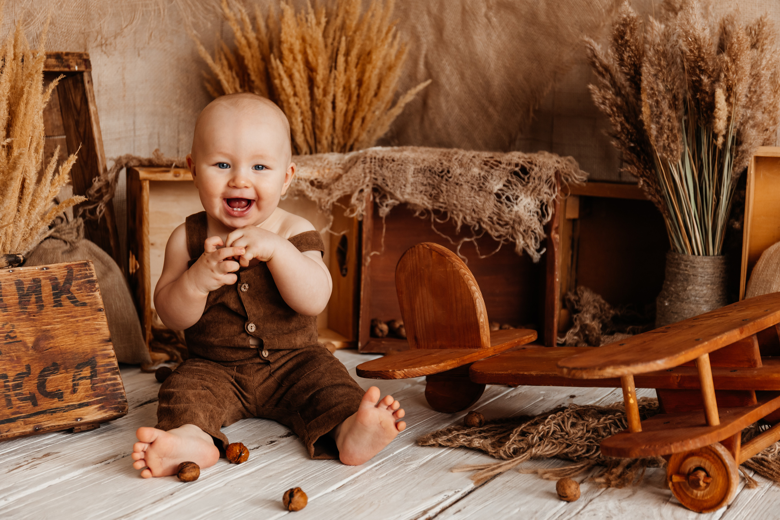 Детская. Свадебный  и семейный фотограф в Краснодаре