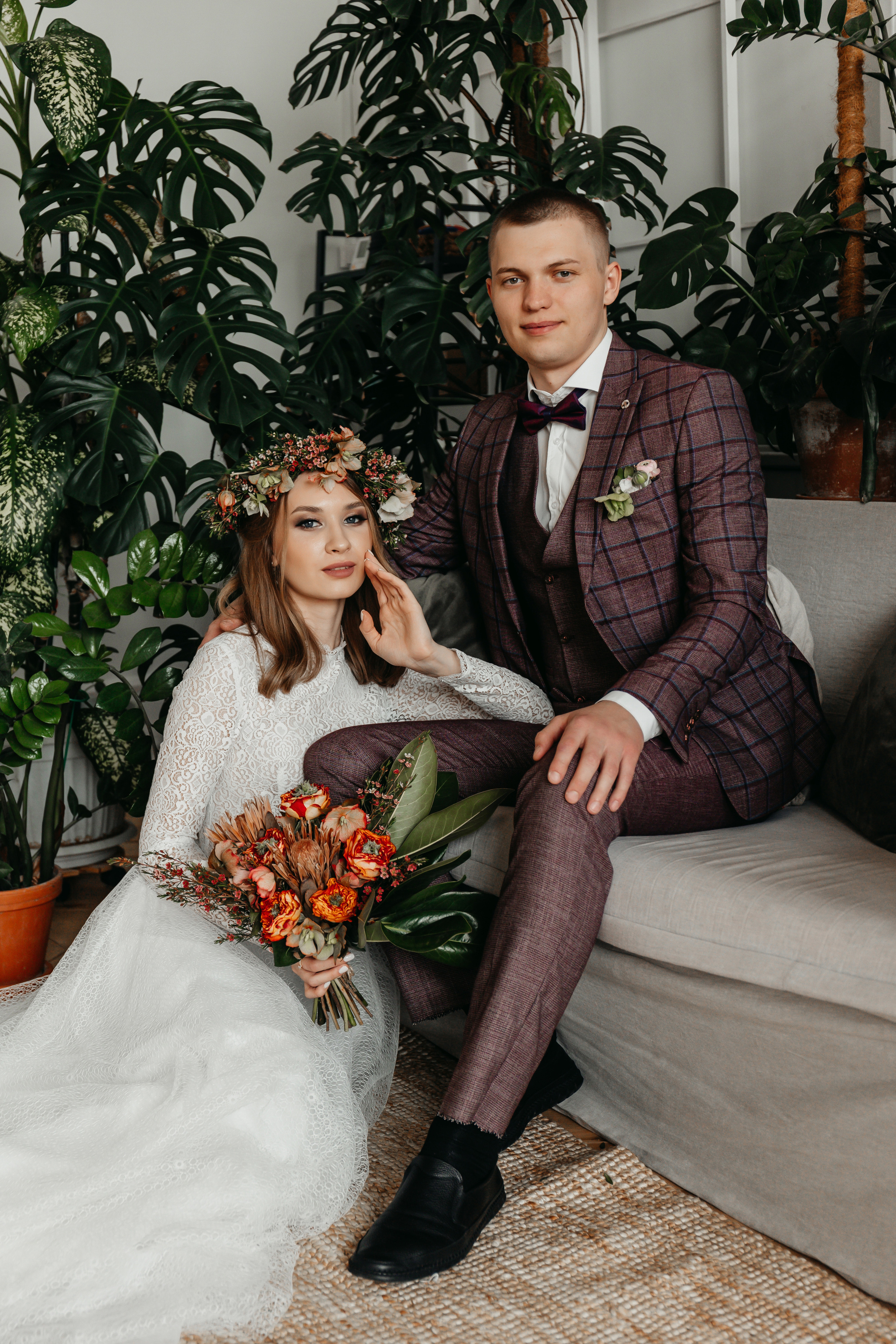 Игорь и Виктория, 2021. Свадебный  и семейный фотограф в Краснодаре