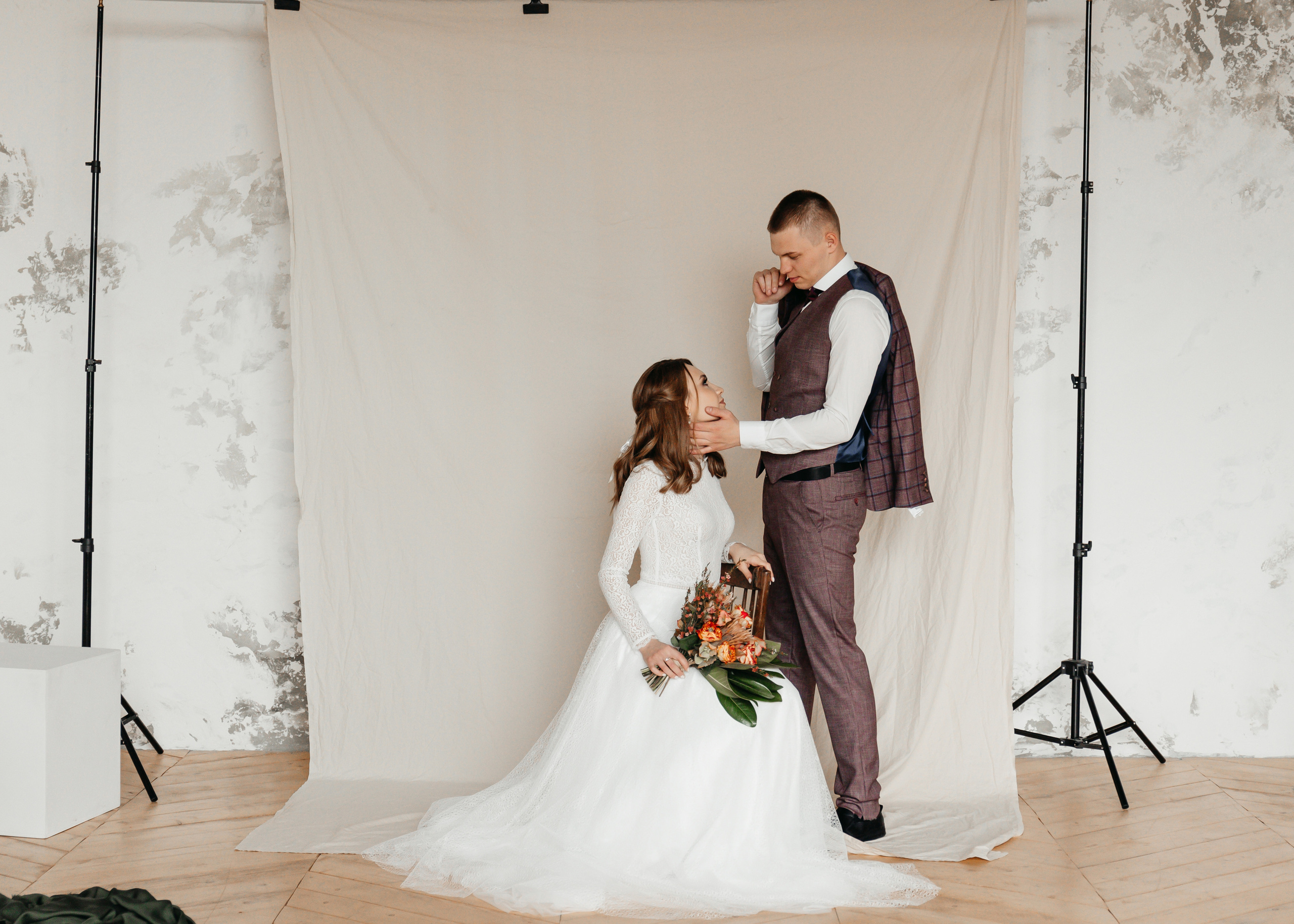 Игорь и Виктория, 2021. Свадебный  и семейный фотограф в Краснодаре