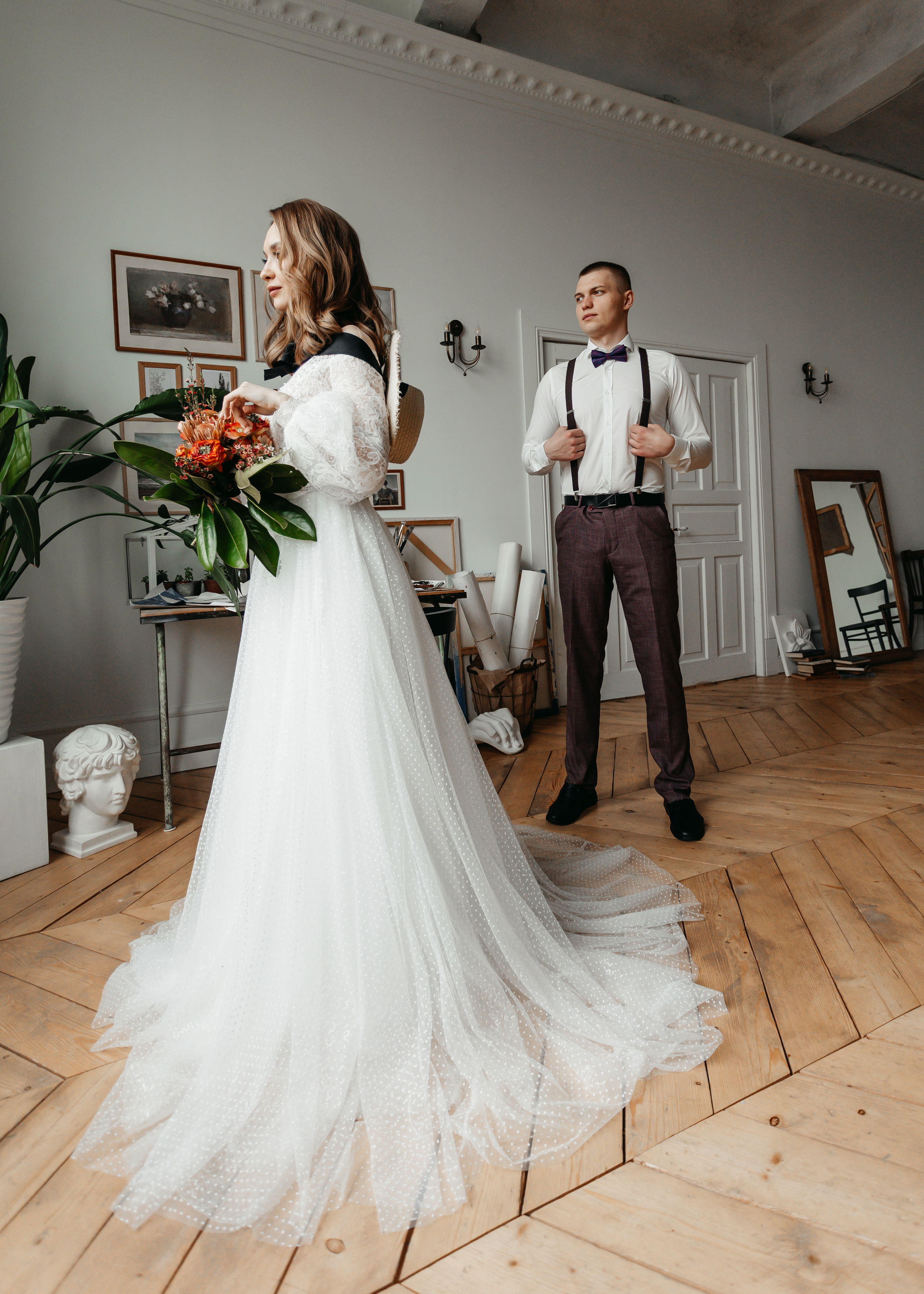 Игорь и Виктория, 2021. Свадебный  и семейный фотограф в Краснодаре