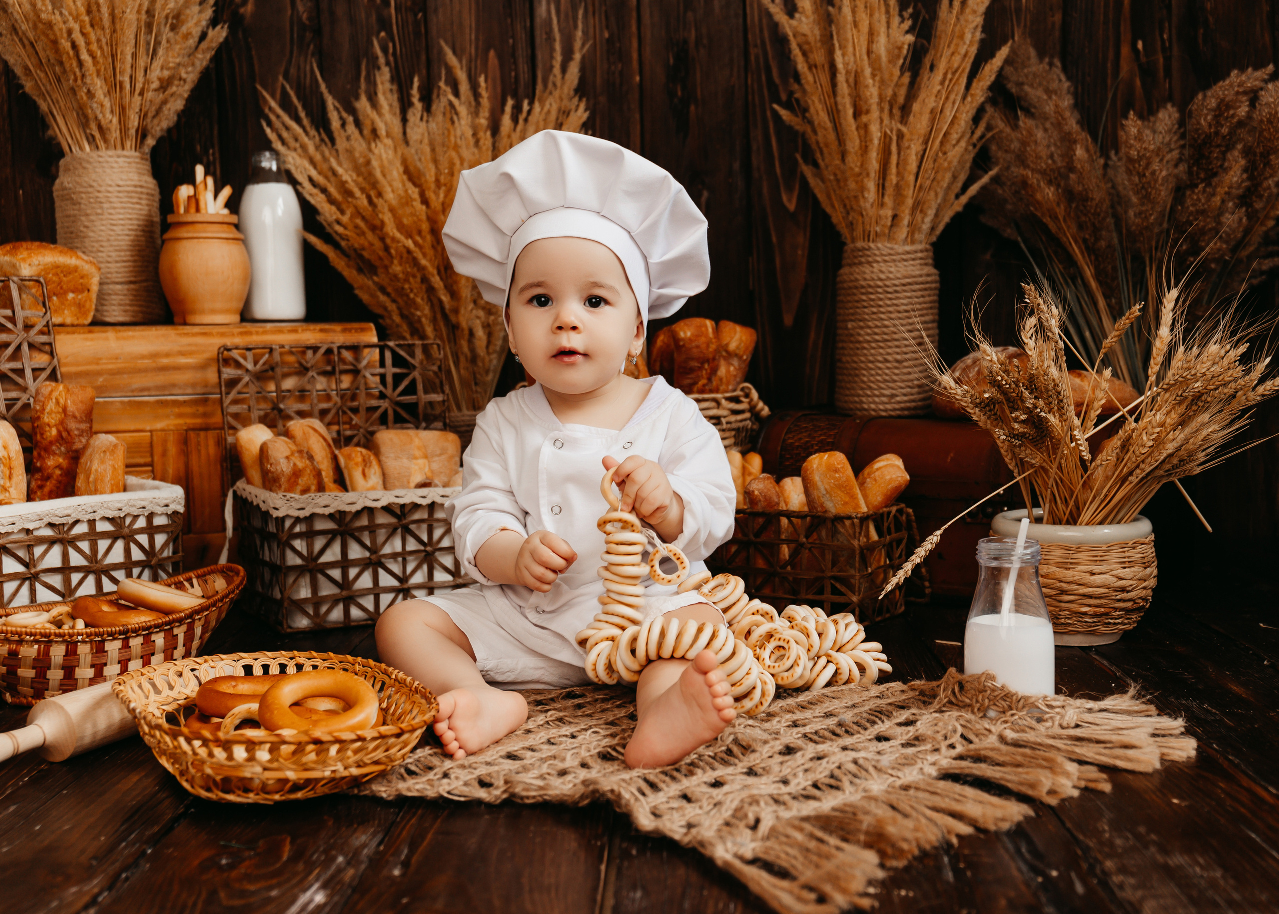 Детская. Свадебный  и семейный фотограф в Краснодаре
