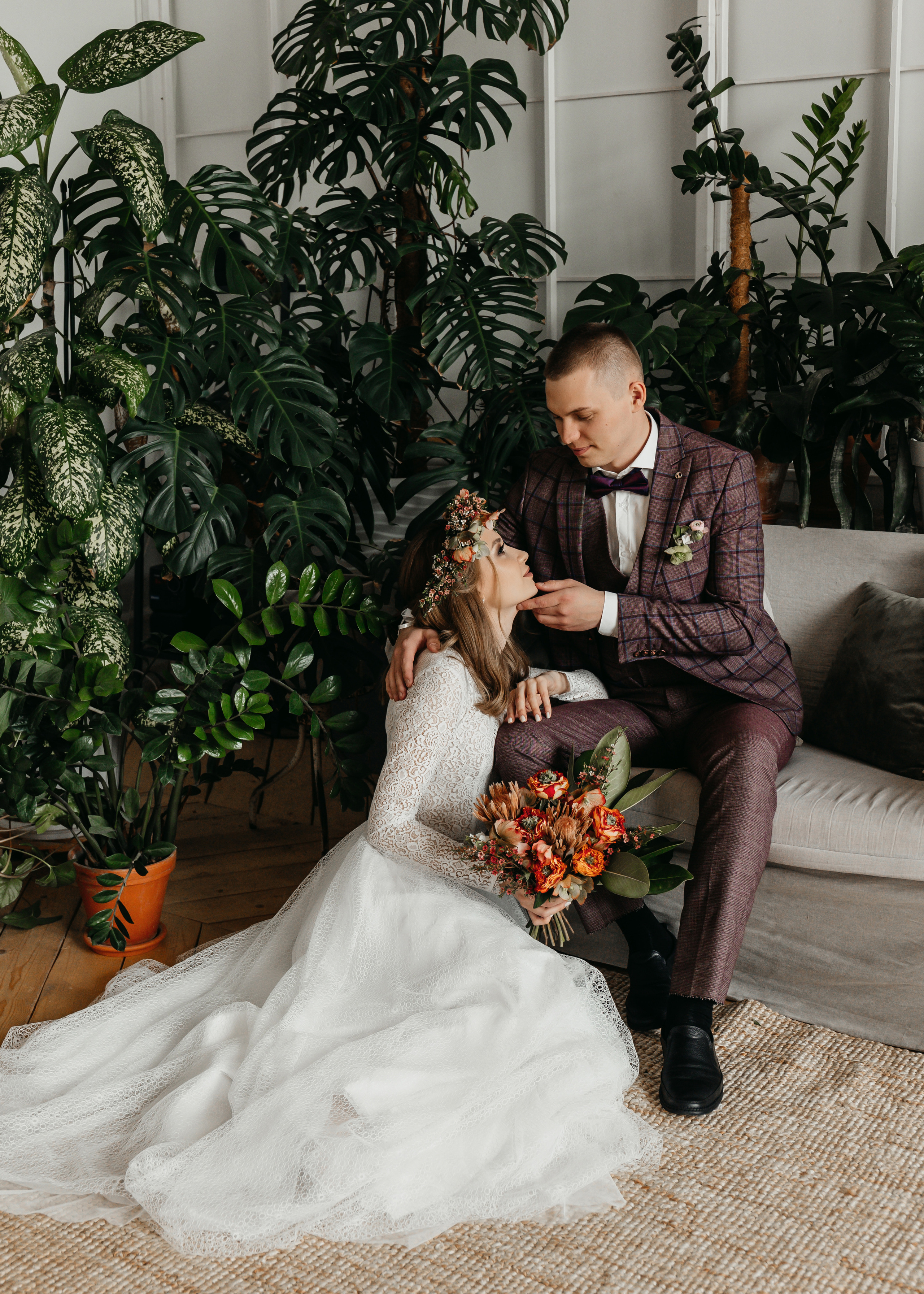 Игорь и Виктория, 2021. Свадебный  и семейный фотограф в Краснодаре