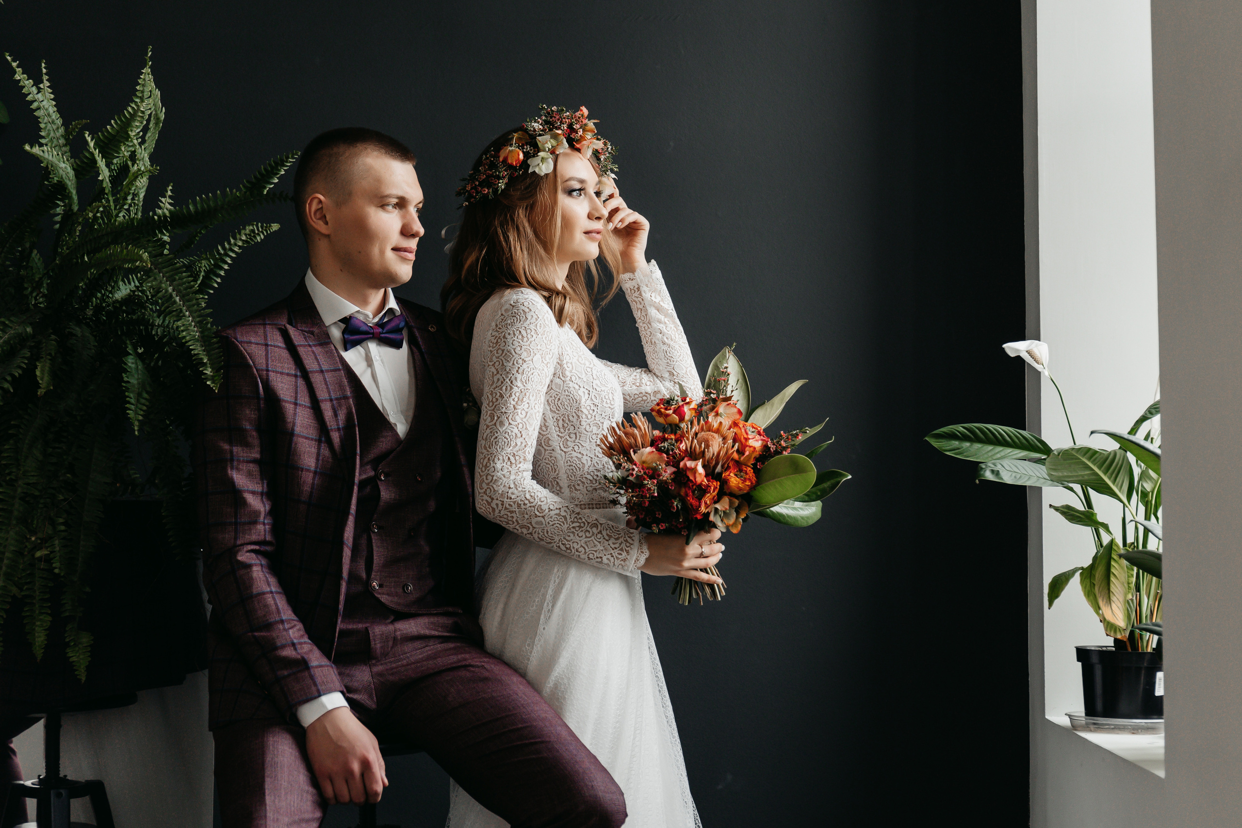 Игорь и Виктория, 2021. Свадебный  и семейный фотограф в Краснодаре