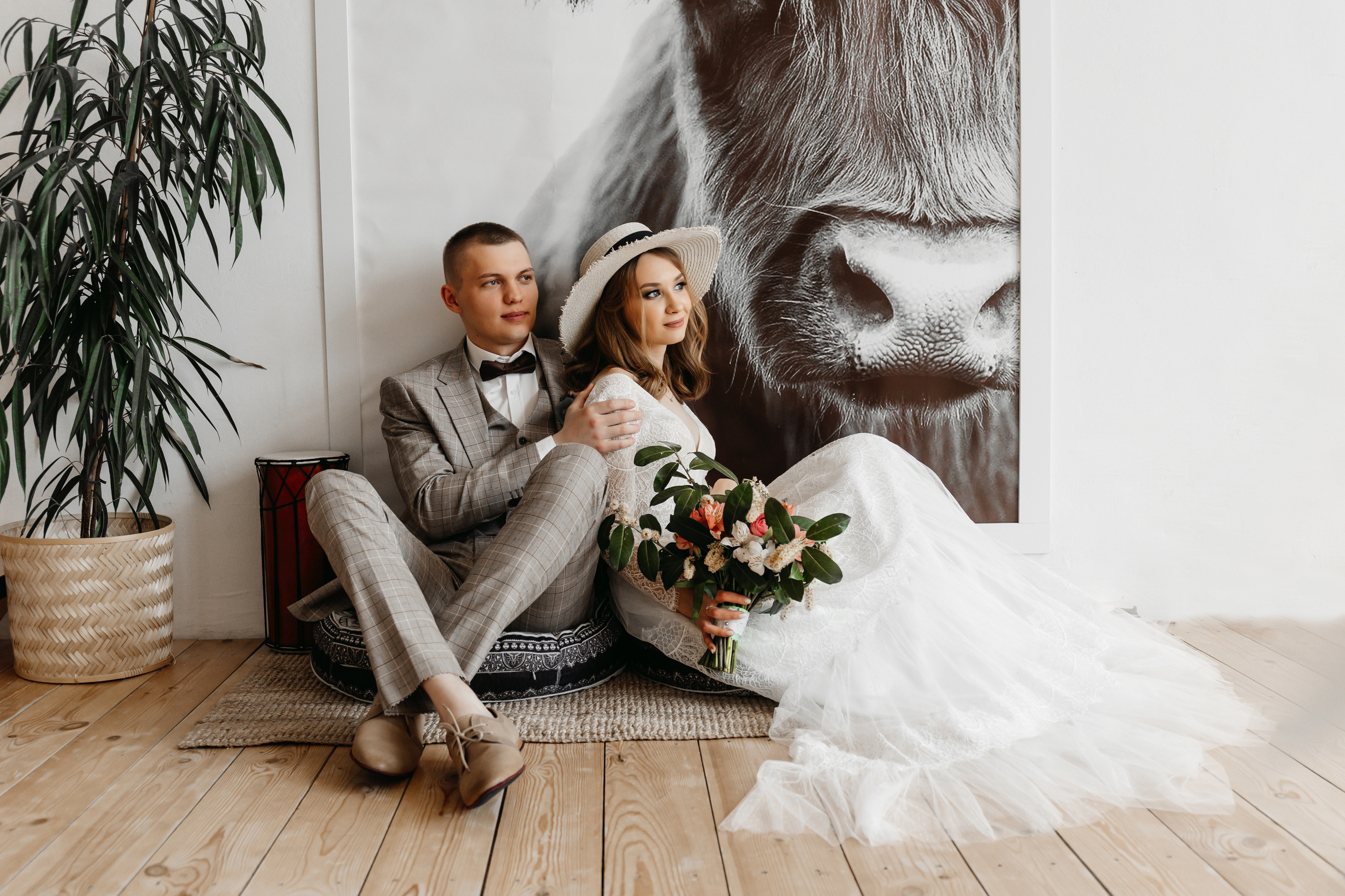 Игорь и Виктория, 2021. Свадебный  и семейный фотограф в Краснодаре