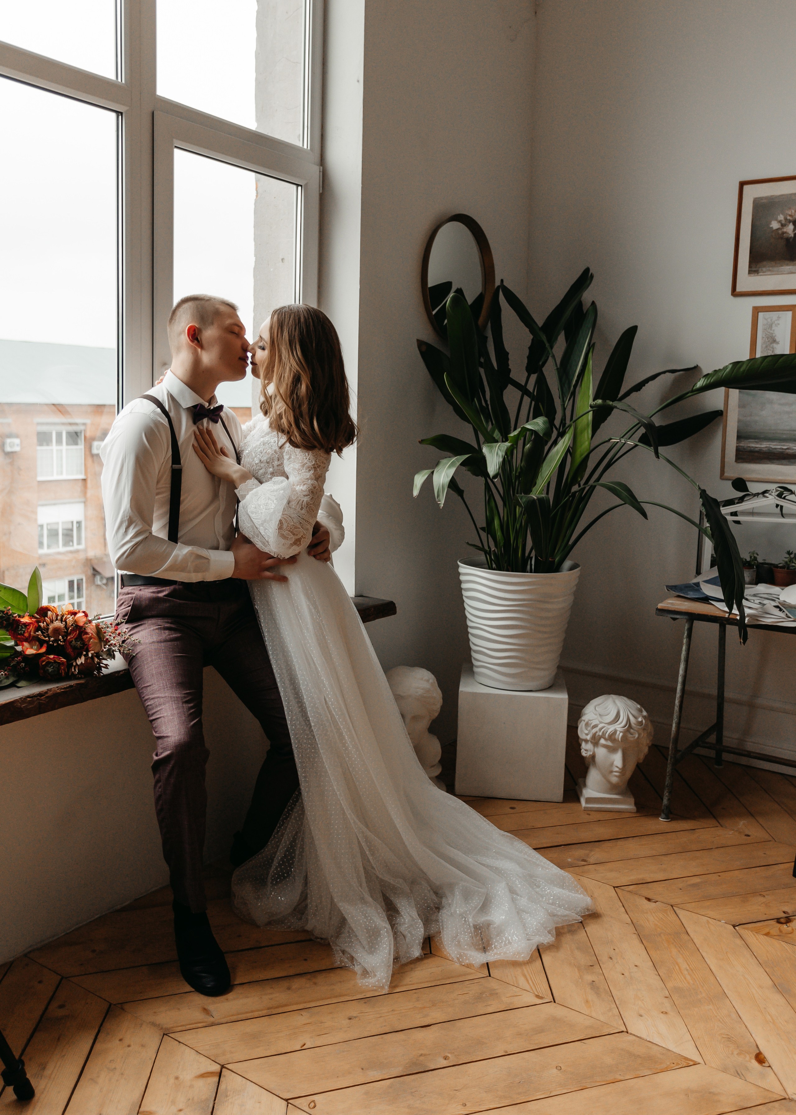 Игорь и Виктория, 2021. Свадебный  и семейный фотограф в Краснодаре