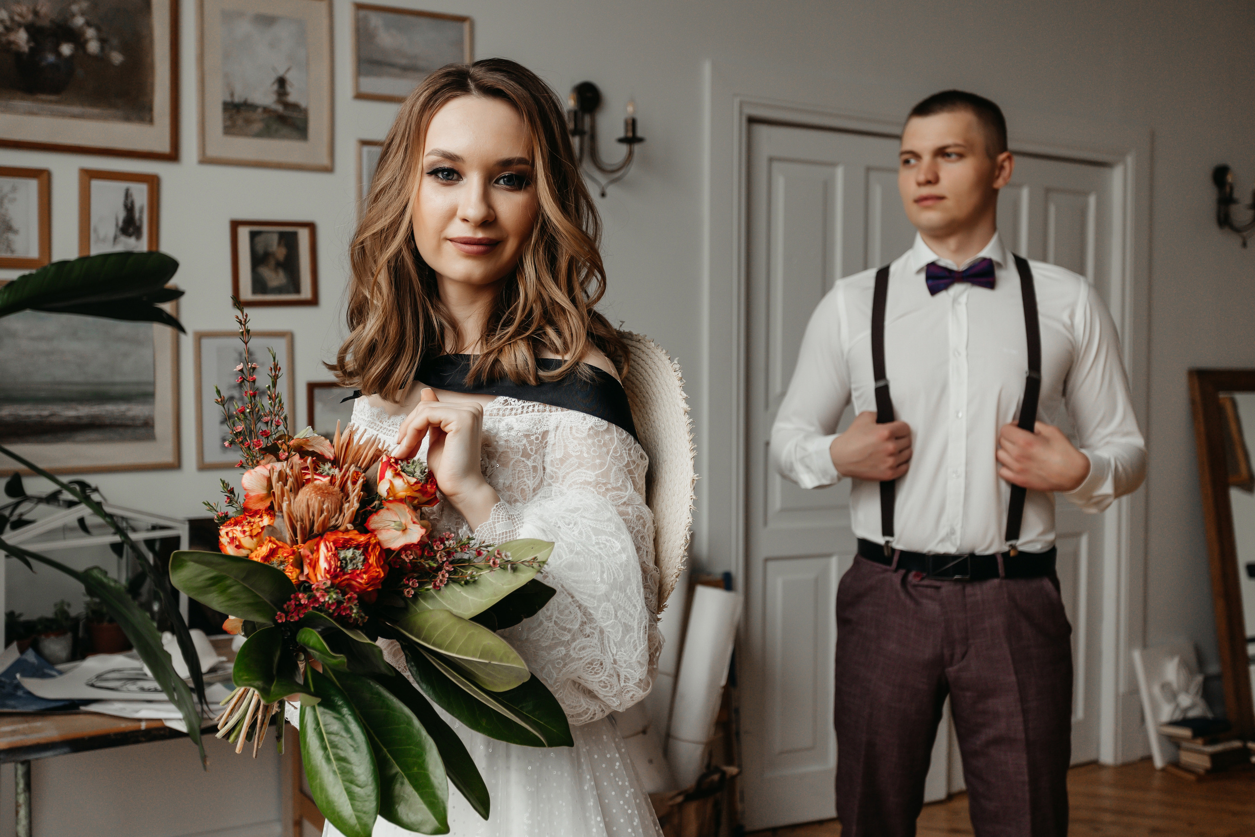 Игорь и Виктория, 2021. Свадебный  и семейный фотограф в Краснодаре