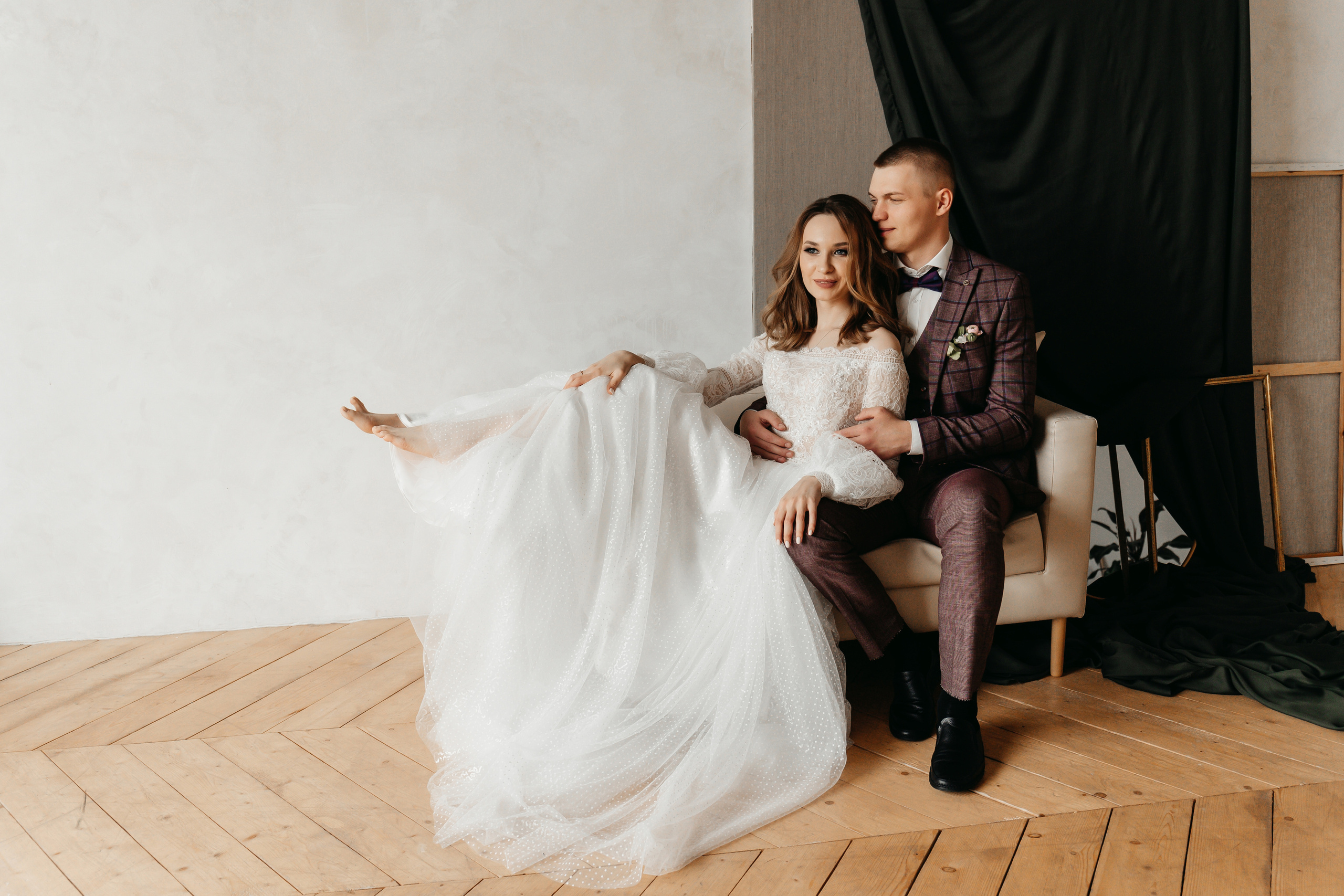 Игорь и Виктория, 2021. Свадебный  и семейный фотограф в Краснодаре