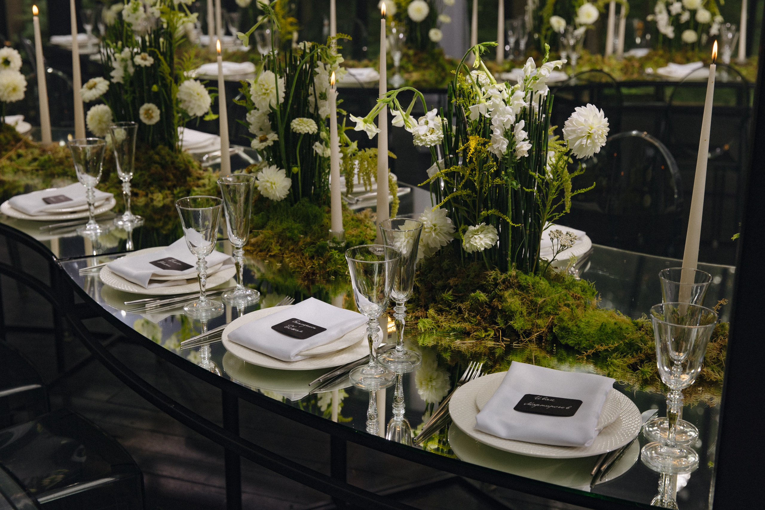 Ксения & Игорь. Оформление свадеб, декор свадеб Вера Маркова, Москва