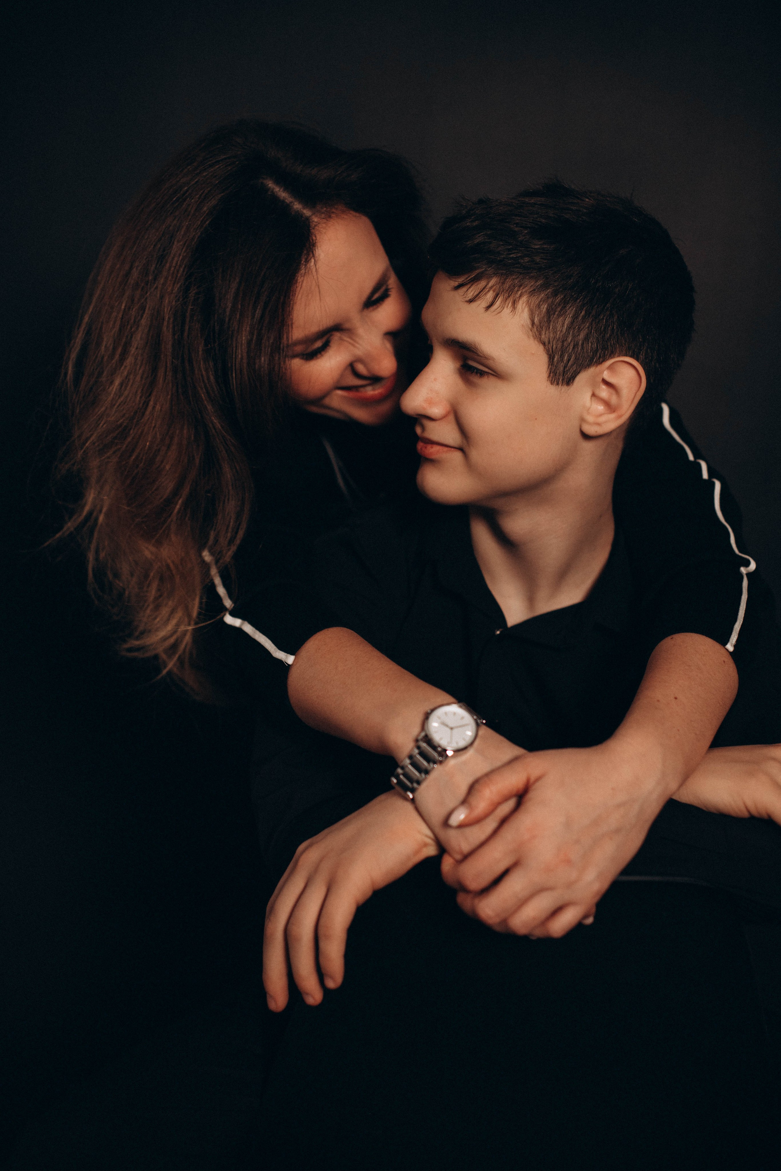 Оксана и Ярослав. Семейный фотограф Москва Ирина Малышева