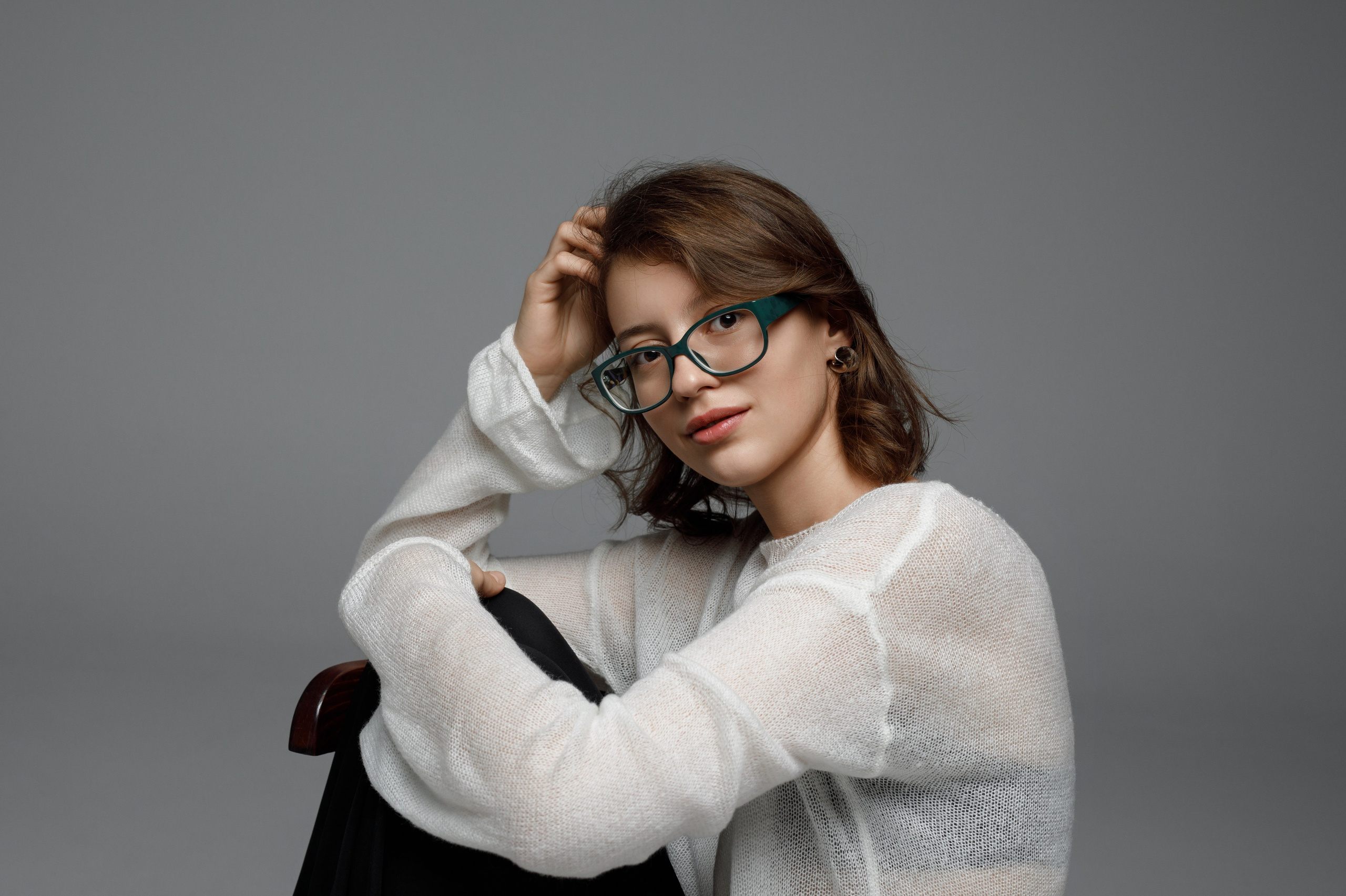 Даша. Полина Бамбиза фотограф фотосессии Красноярск фотокниги портрет