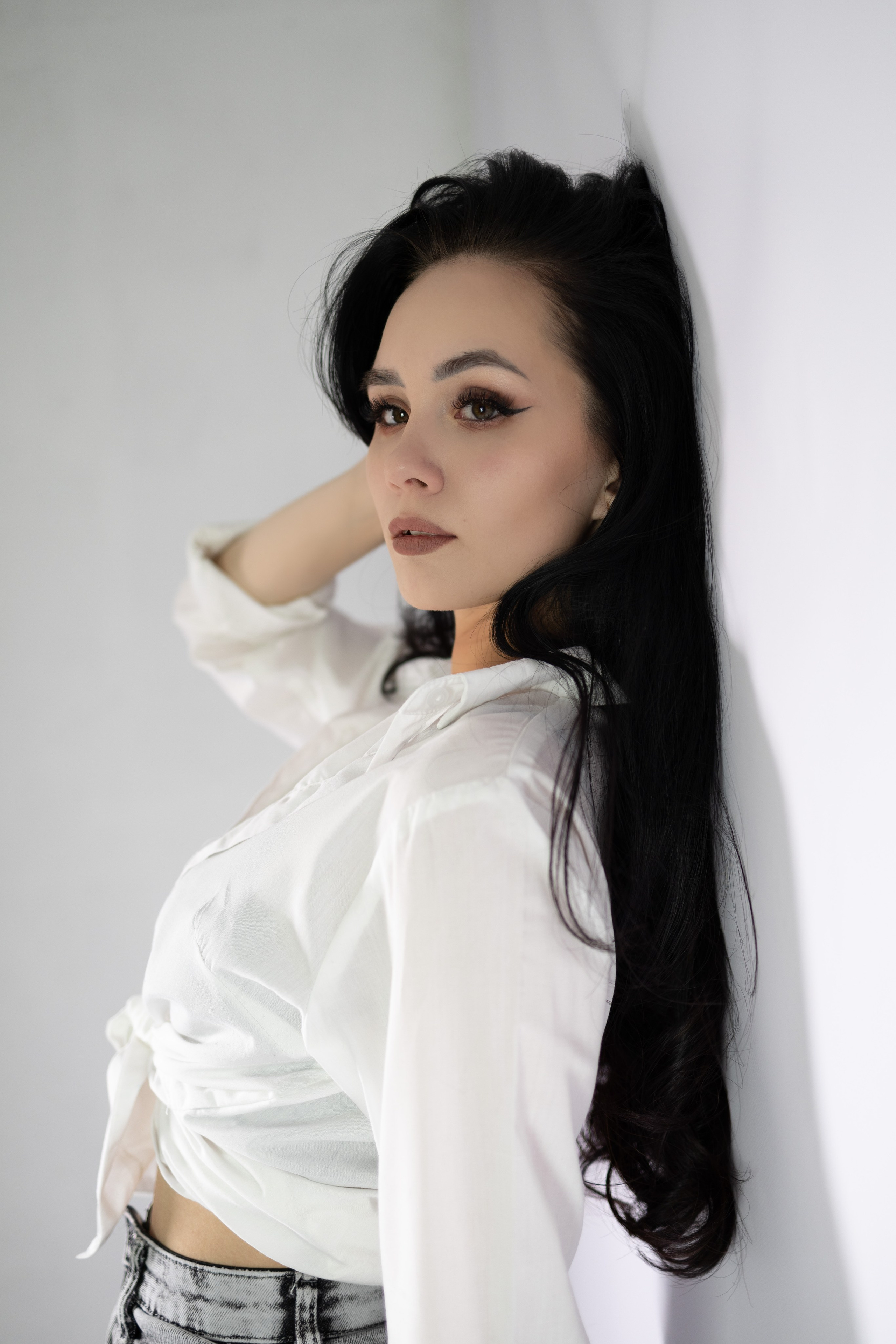 Снежана. Фотограф Юлия Левандовская, п.Ясногорск