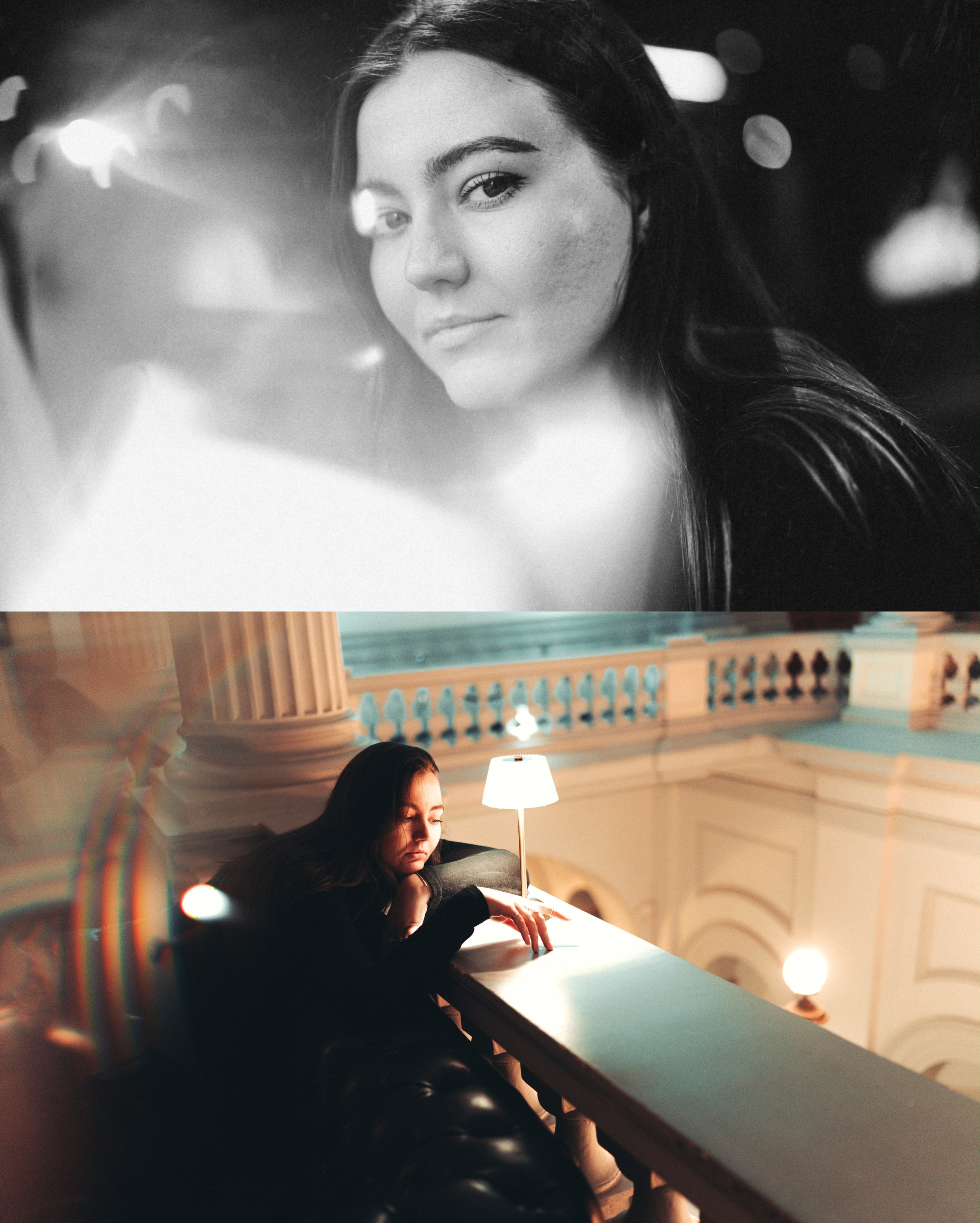 Фотограф и видеограф Арина Семёнова