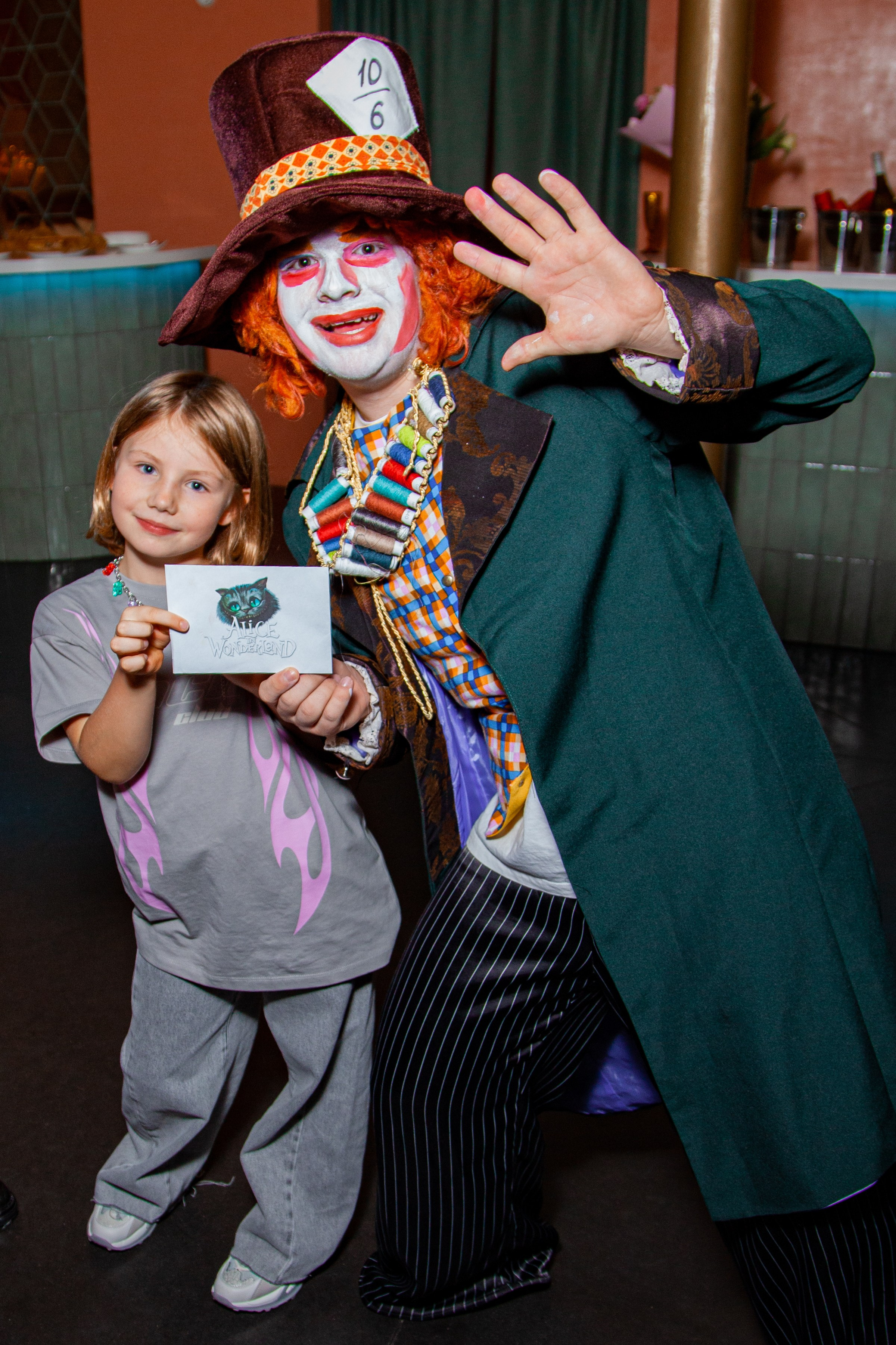 Детский праздник. ᅠ