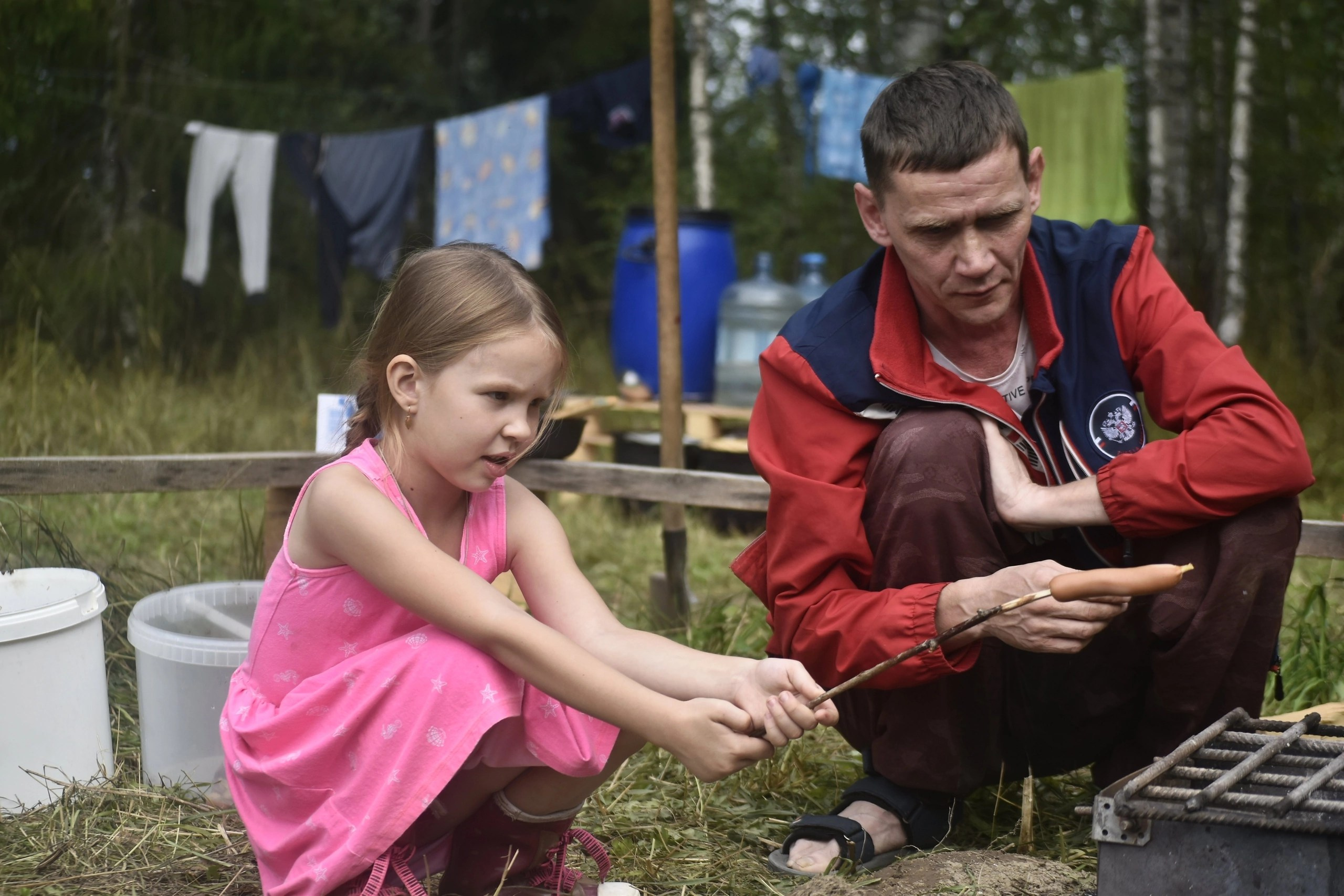 Детское фото. Семейный фотограф в г. Гатчина