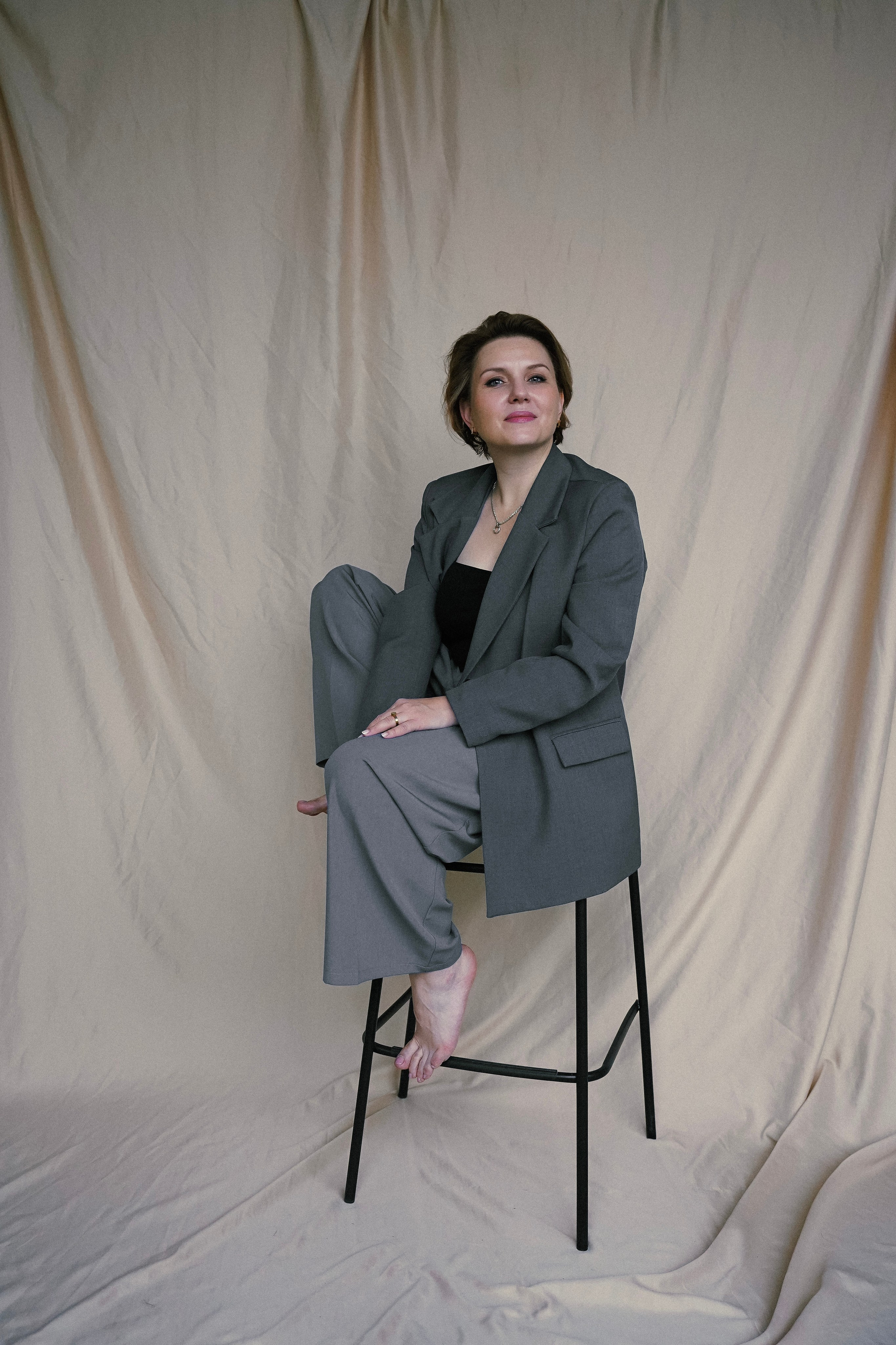 Юлия М. Фотограф с психологическим образованием