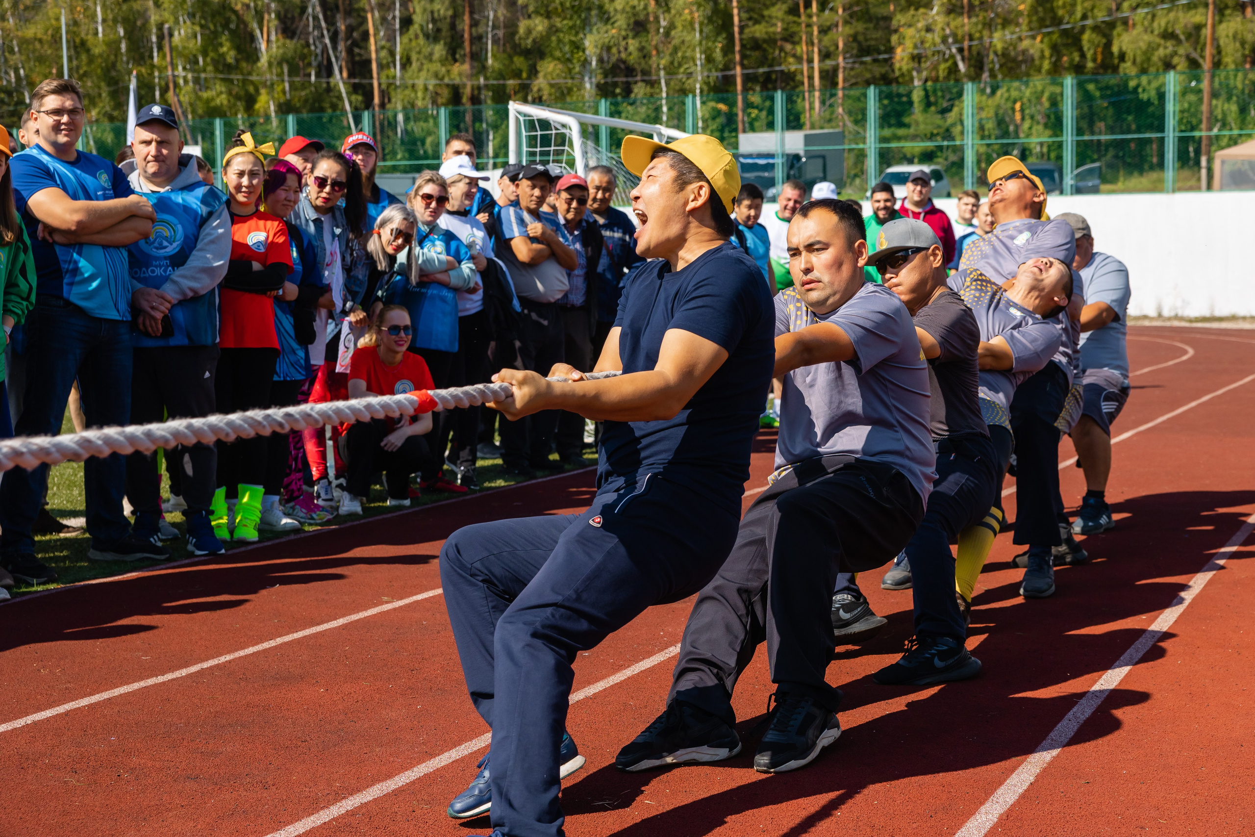 Спартакиада Улан-Удэ. Фотограф и видеограф в Улан-Удэ: Аюна Габагуева и Артём Шаханов
