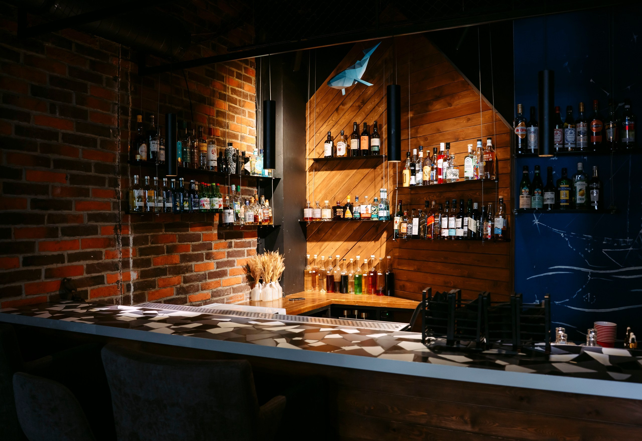 Море / интерьер. Саша Копылов, фотограф в Казани