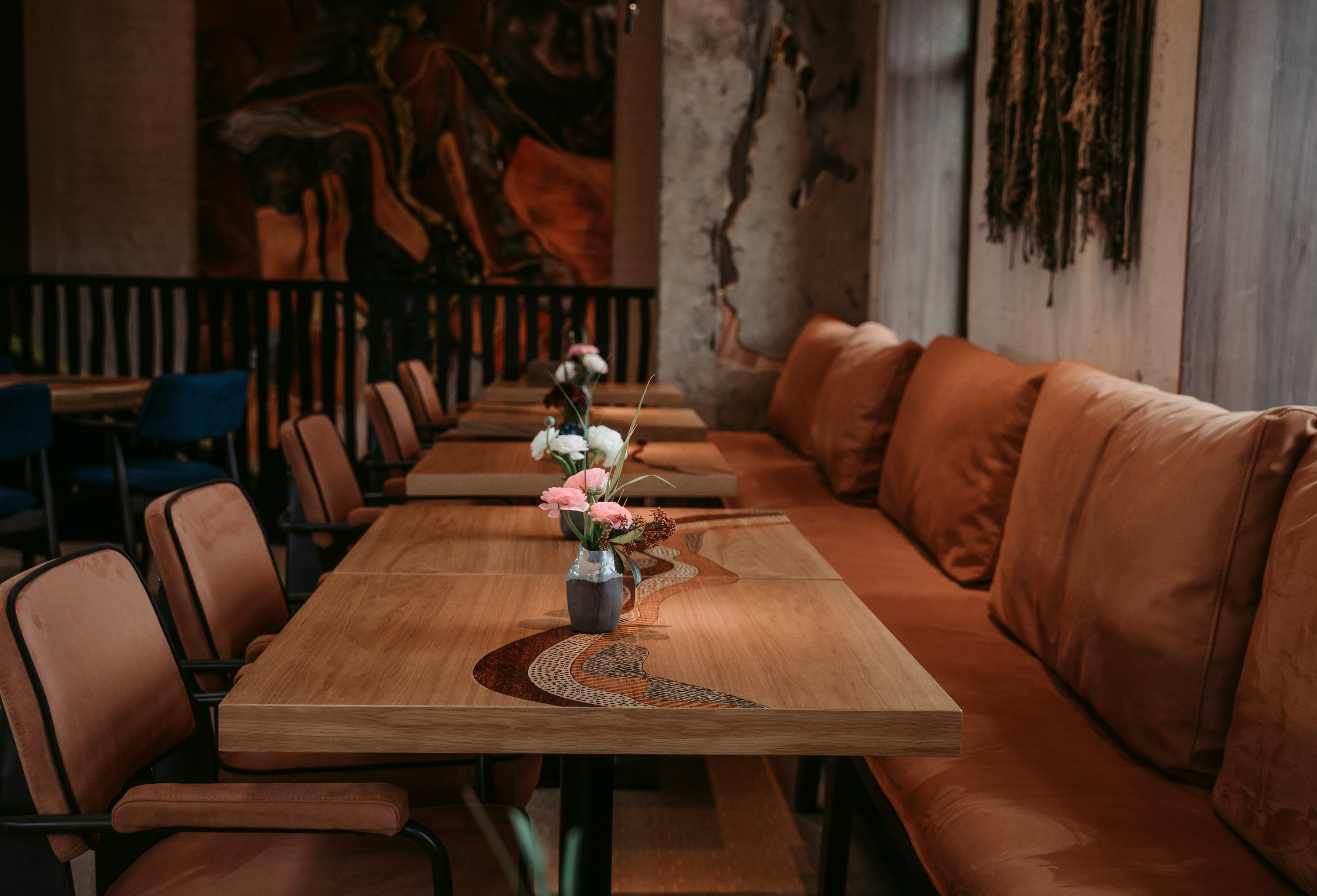 Terra at Silva / ресторан в Казани. Саша Копылов, фотограф в Казани